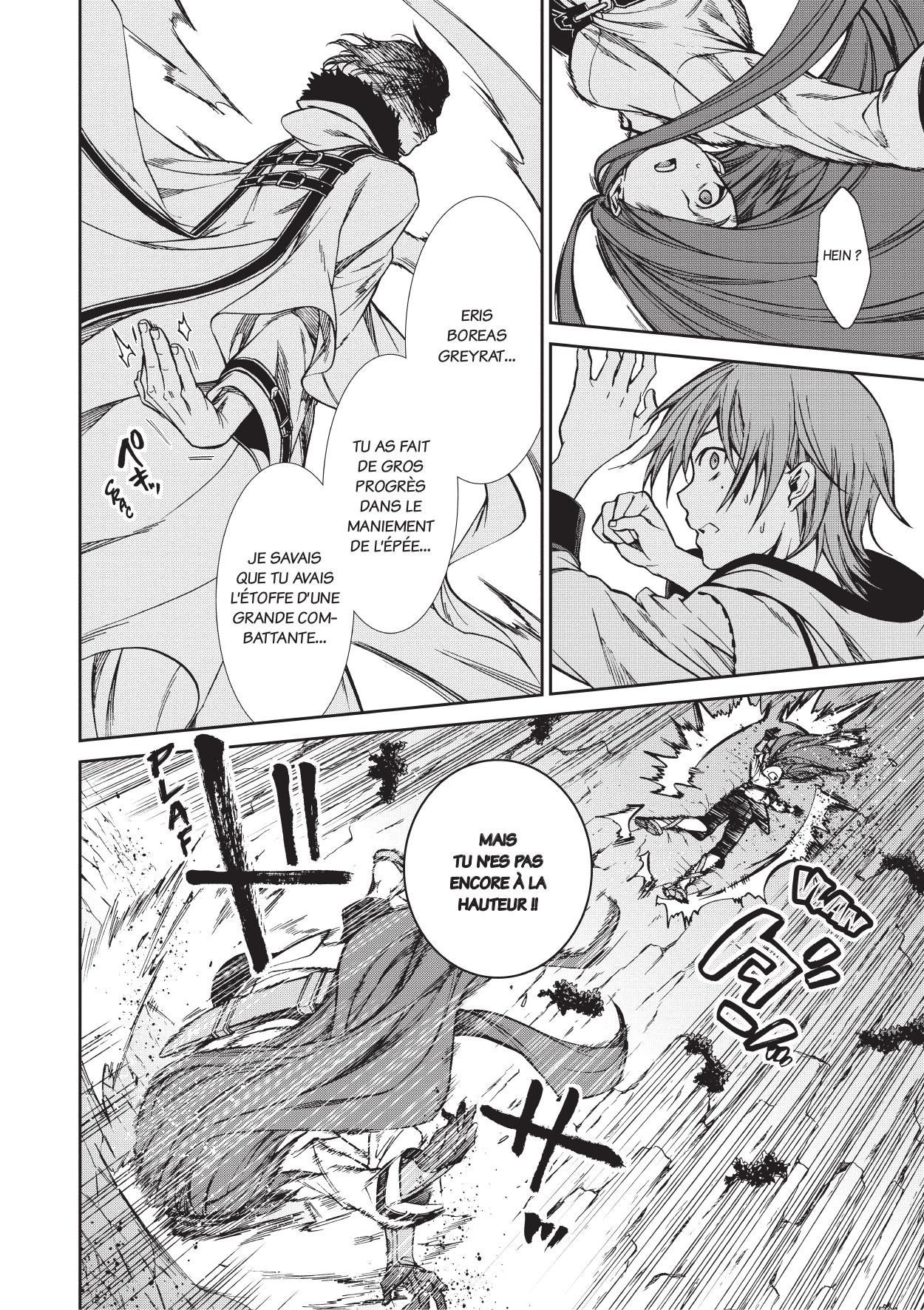 Read Mushoku Tensei Jobless Reincarnation FRANCAIS Manga Online