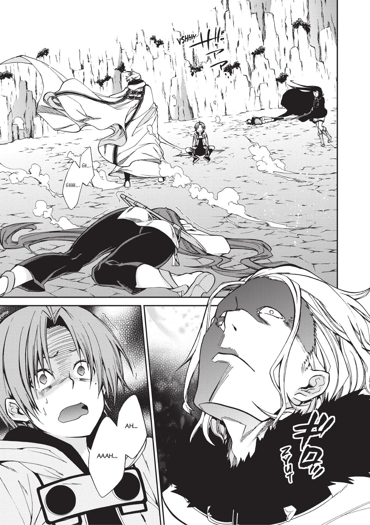 Read Mushoku Tensei Jobless Reincarnation FRANCAIS Manga Online