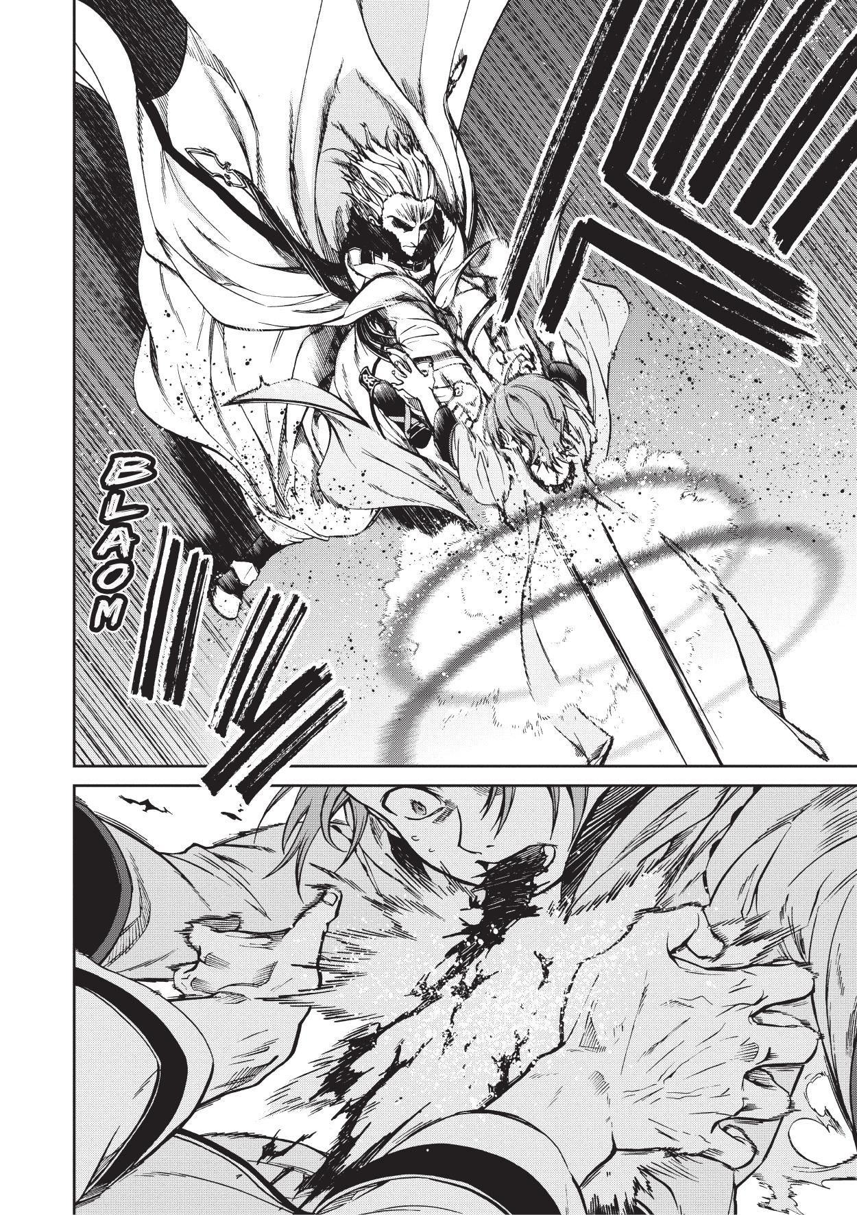 Read Mushoku Tensei Jobless Reincarnation FRANCAIS Manga Online