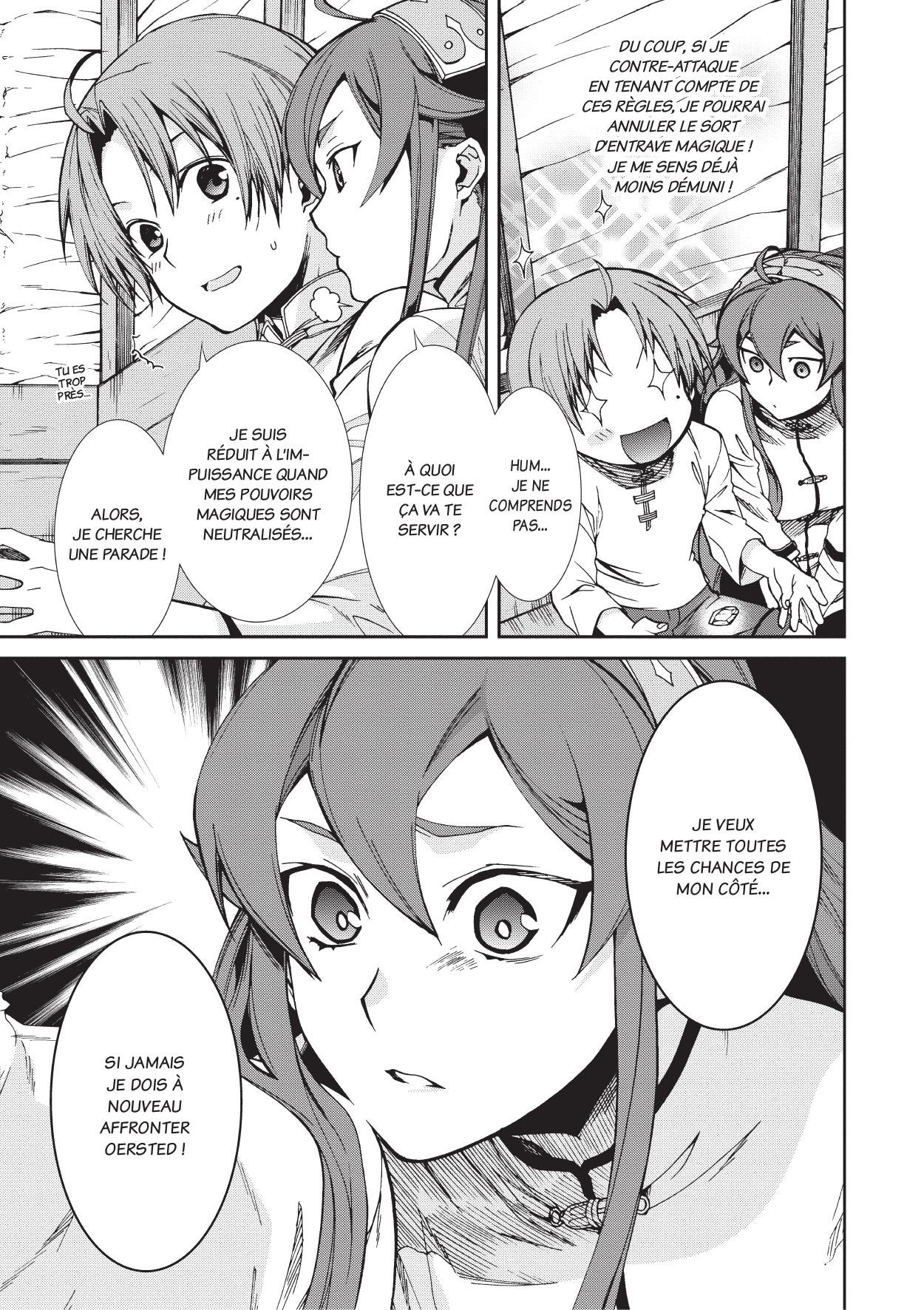 Read Mushoku Tensei Jobless Reincarnation FRANCAIS Manga Online