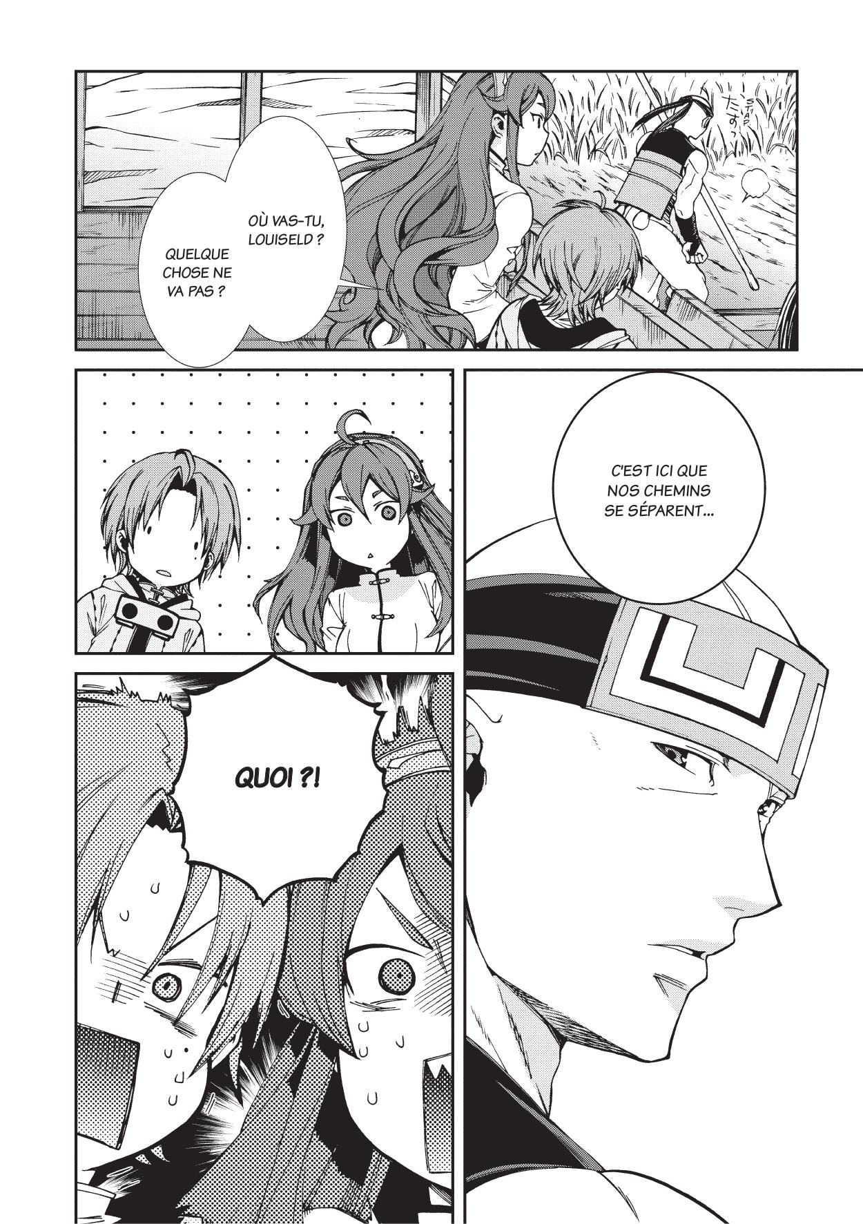 Read Mushoku Tensei Jobless Reincarnation FRANCAIS Manga Online