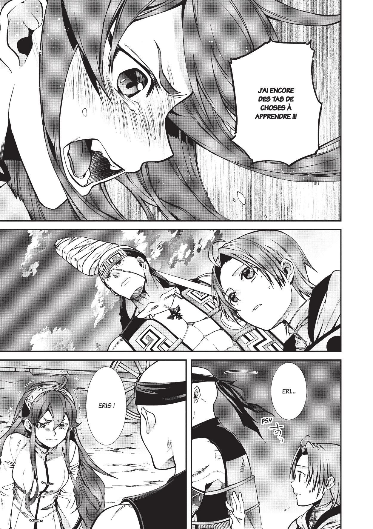 Read Mushoku Tensei Jobless Reincarnation FRANCAIS Manga Online