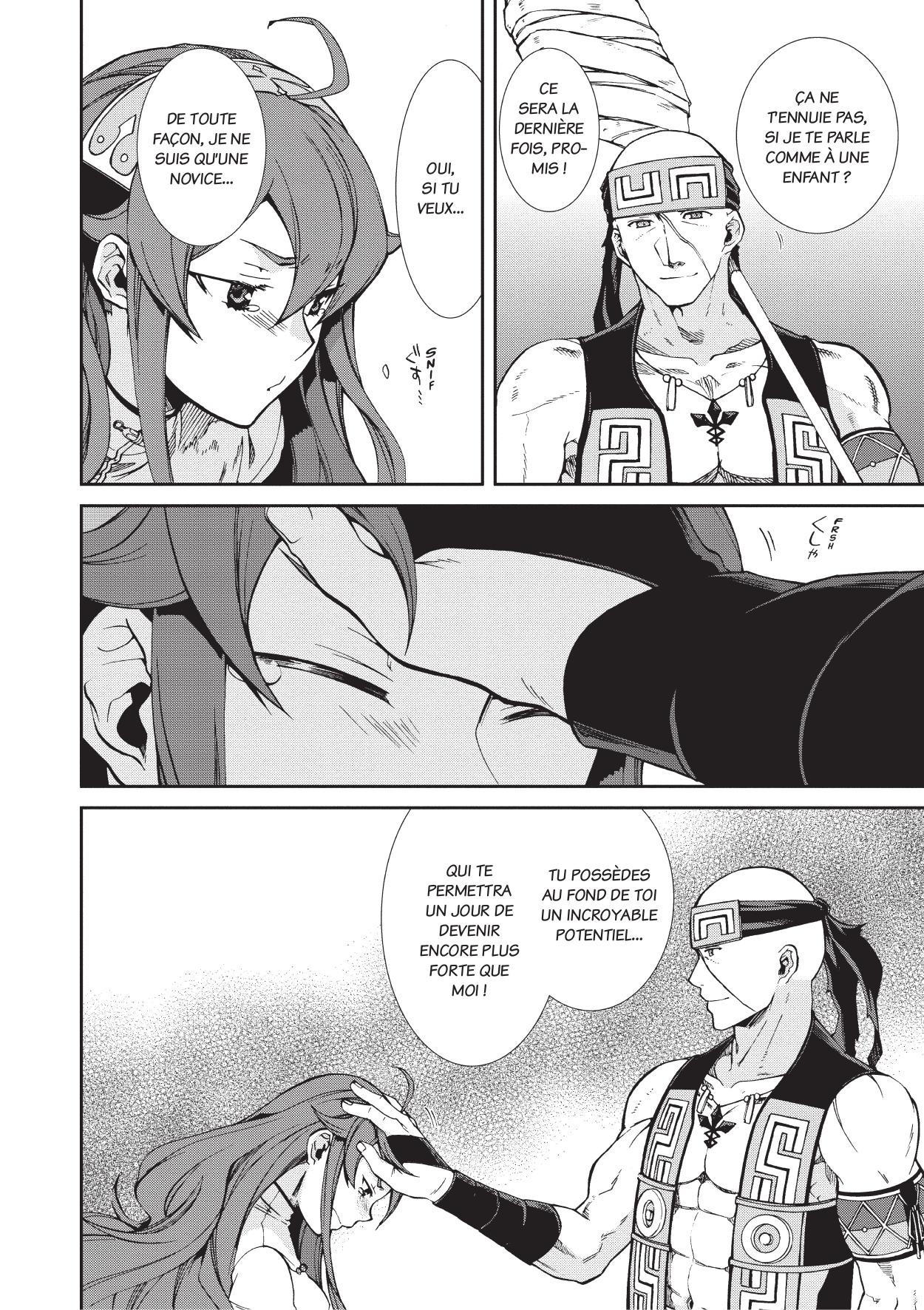 Read Mushoku Tensei Jobless Reincarnation FRANCAIS Manga Online