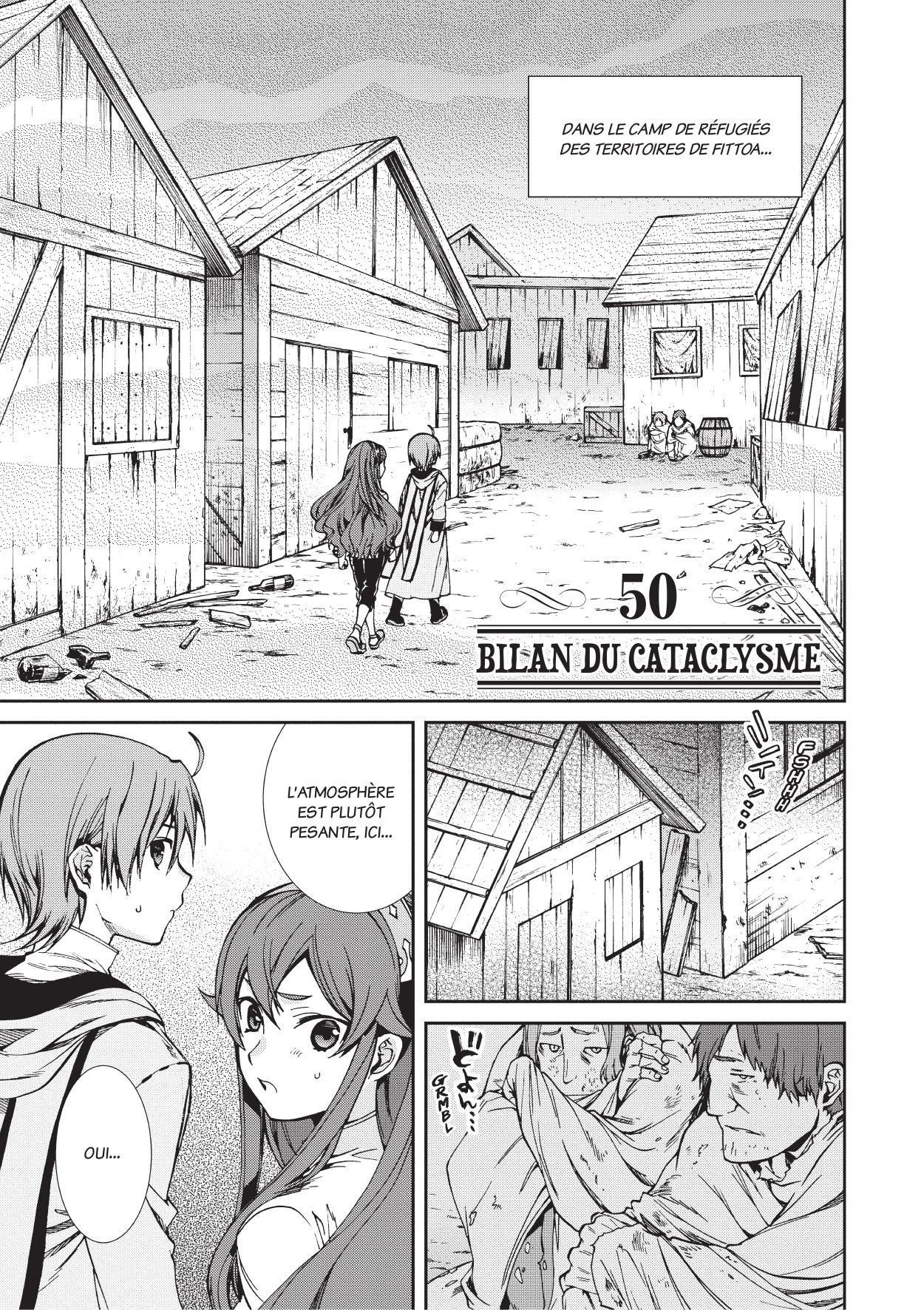 Read Mushoku Tensei Jobless Reincarnation FRANCAIS Manga Online