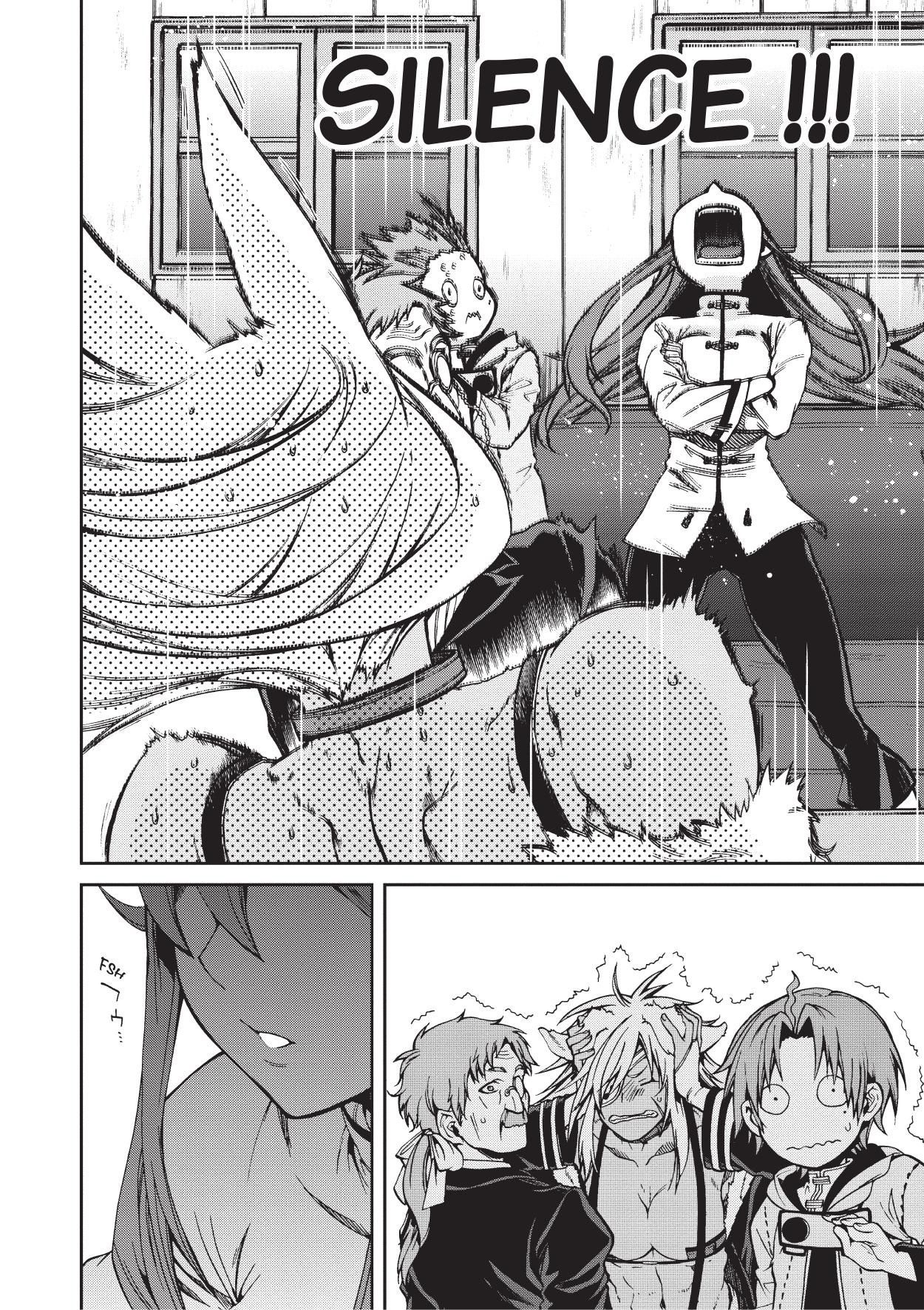 Read Mushoku Tensei Jobless Reincarnation FRANCAIS Manga Online