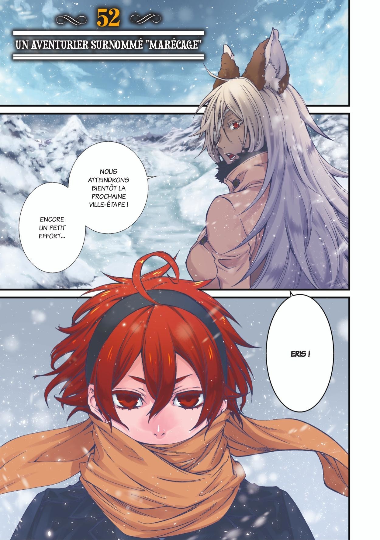 Read Mushoku Tensei Jobless Reincarnation FRANCAIS Manga Online