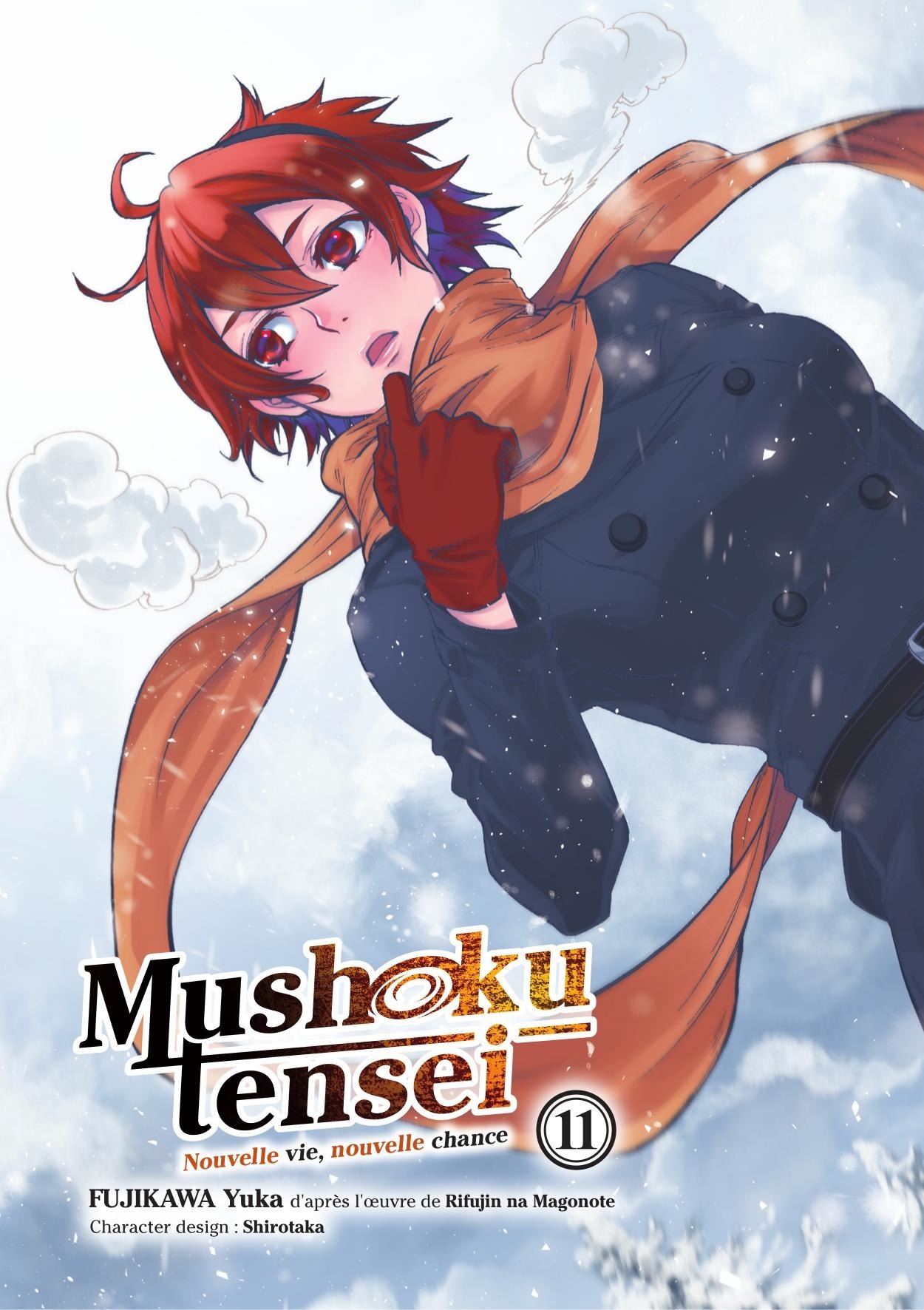 Read Mushoku Tensei Jobless Reincarnation FRANCAIS Manga Online