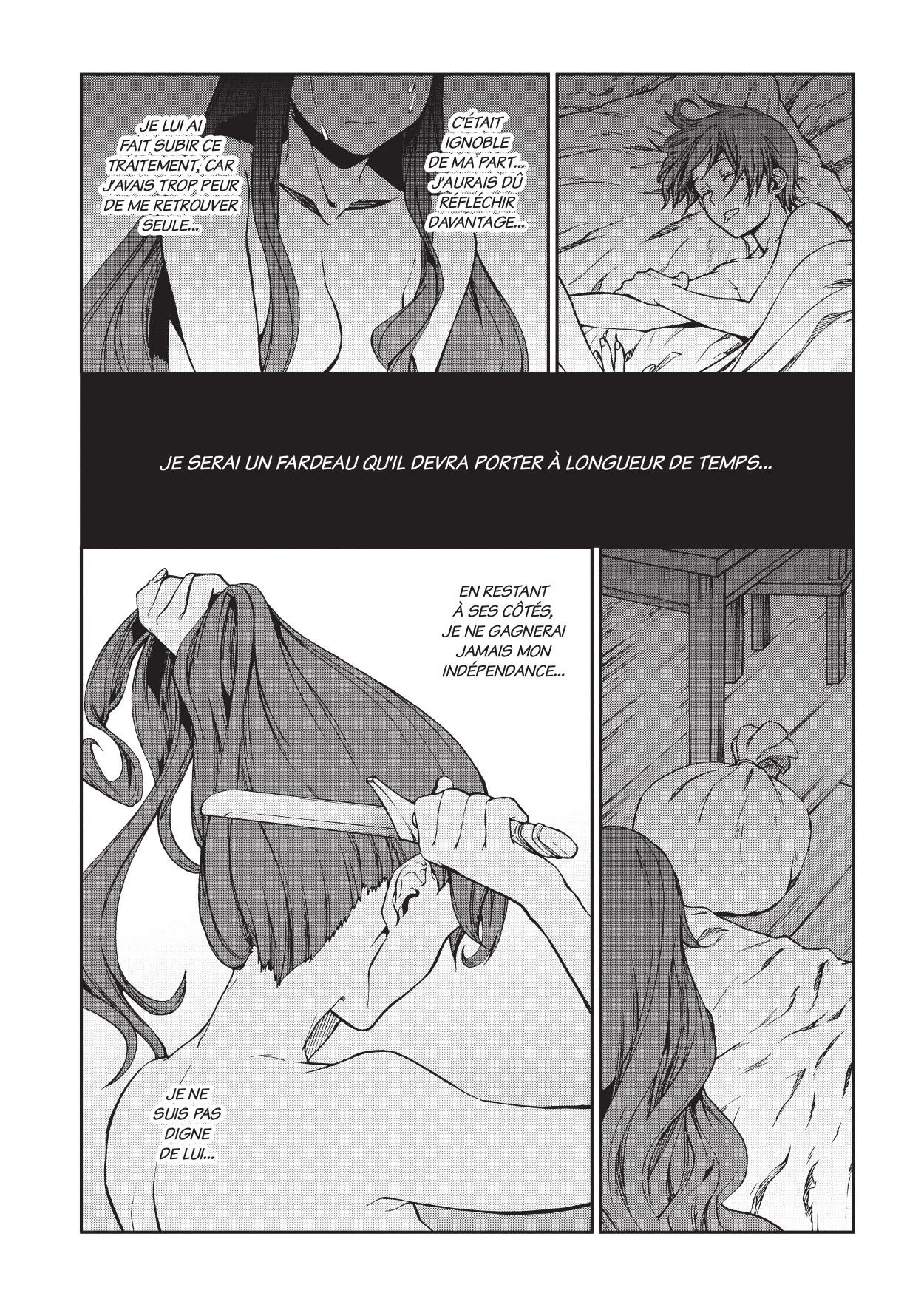 Read Mushoku Tensei Jobless Reincarnation FRANCAIS Manga Online