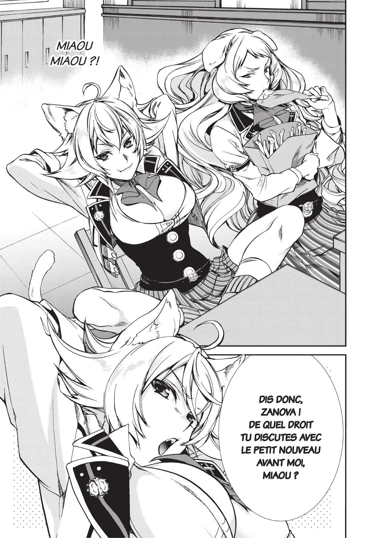 Read Mushoku Tensei Jobless Reincarnation FRANCAIS Manga Online