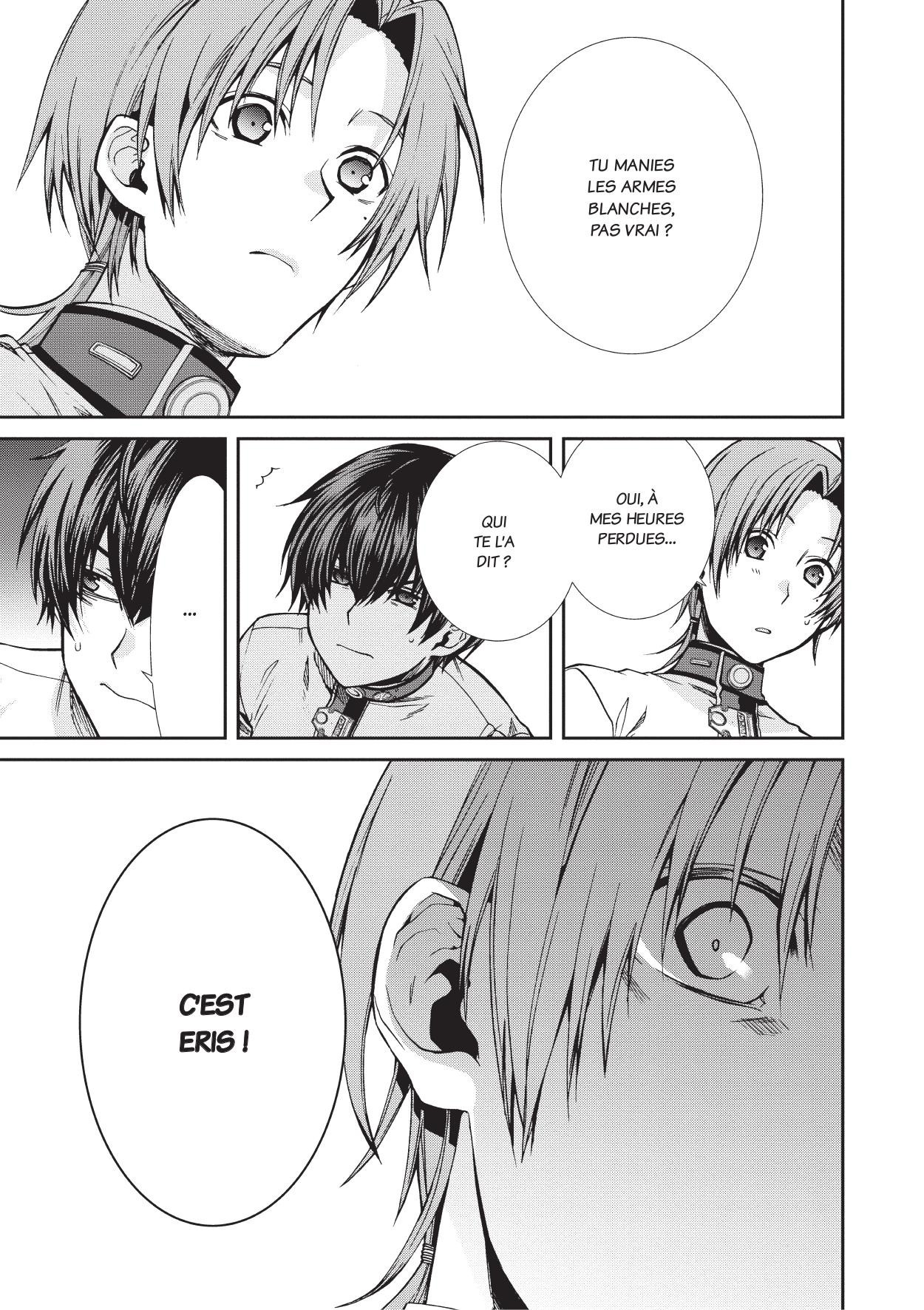 Read Mushoku Tensei Jobless Reincarnation FRANCAIS Manga Online