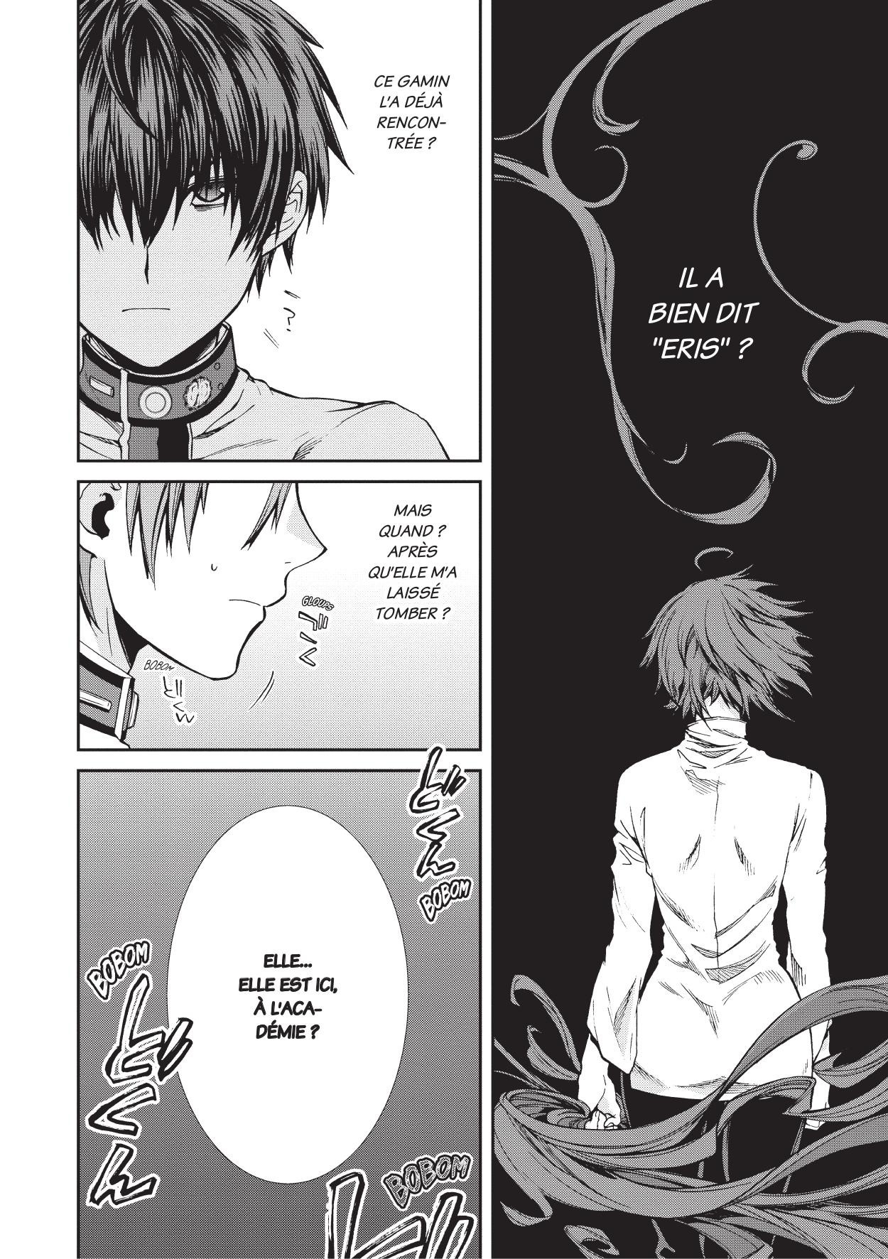 Read Mushoku Tensei Jobless Reincarnation FRANCAIS Manga Online