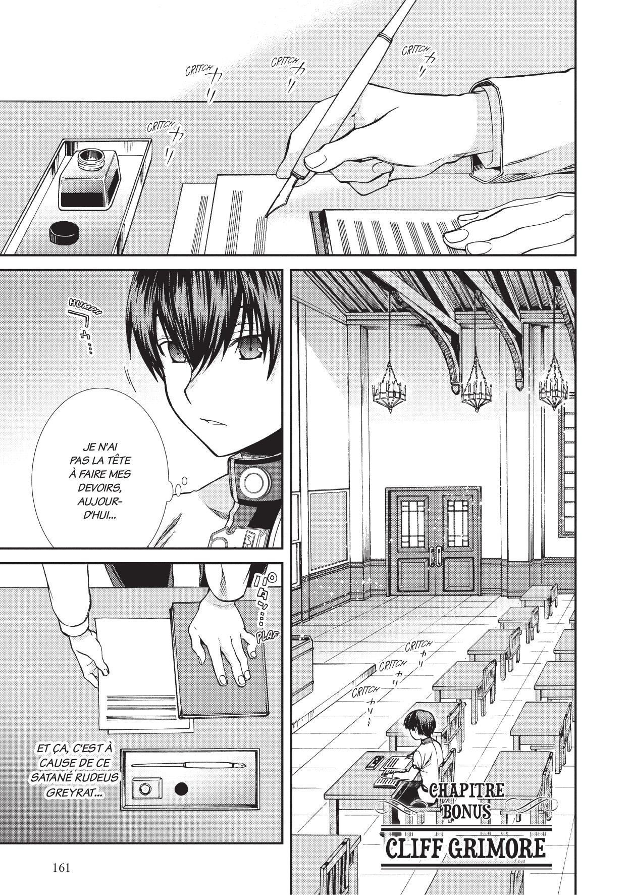 Read Mushoku Tensei Jobless Reincarnation FRANCAIS Manga Online