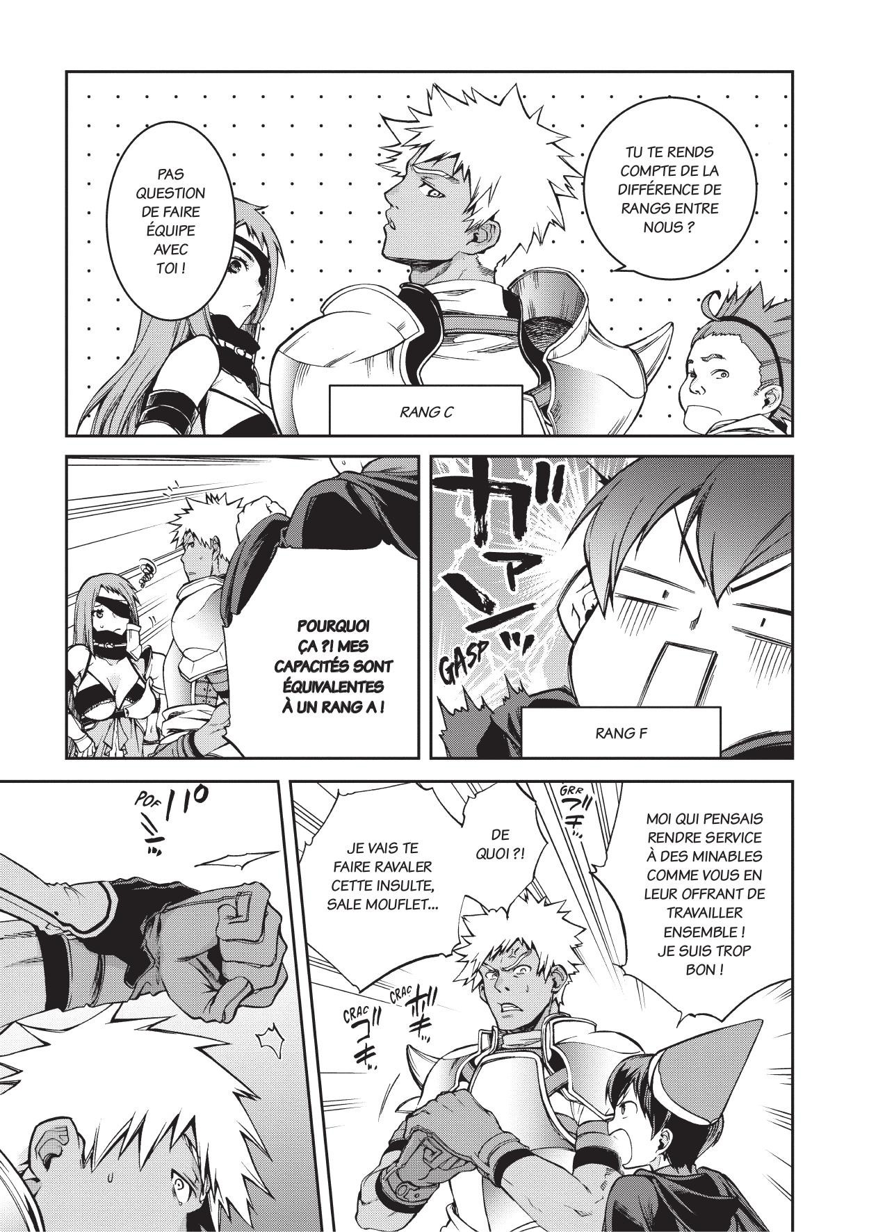 Read Mushoku Tensei Jobless Reincarnation FRANCAIS Manga Online