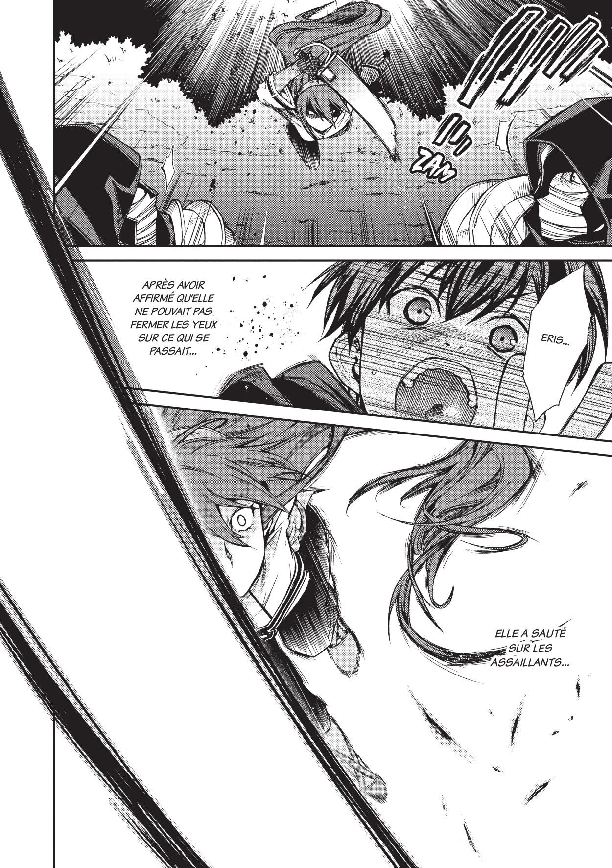 Read Mushoku Tensei Jobless Reincarnation FRANCAIS Manga Online