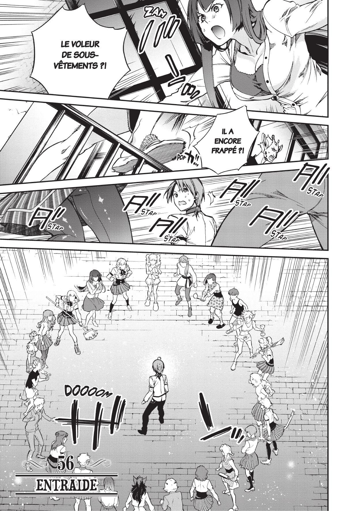 Read Mushoku Tensei Jobless Reincarnation FRANCAIS Manga Online