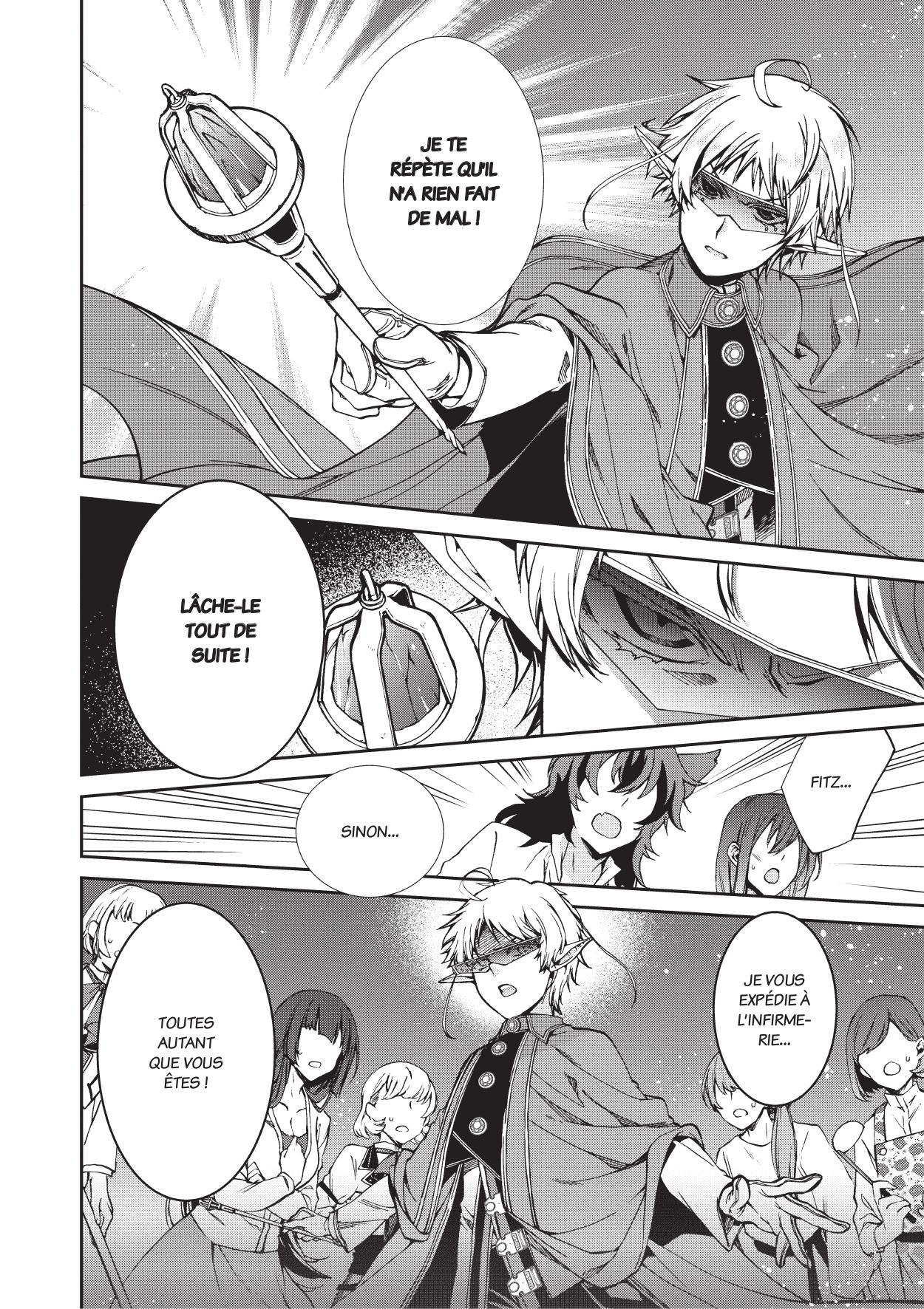 Read Mushoku Tensei Jobless Reincarnation FRANCAIS Manga Online