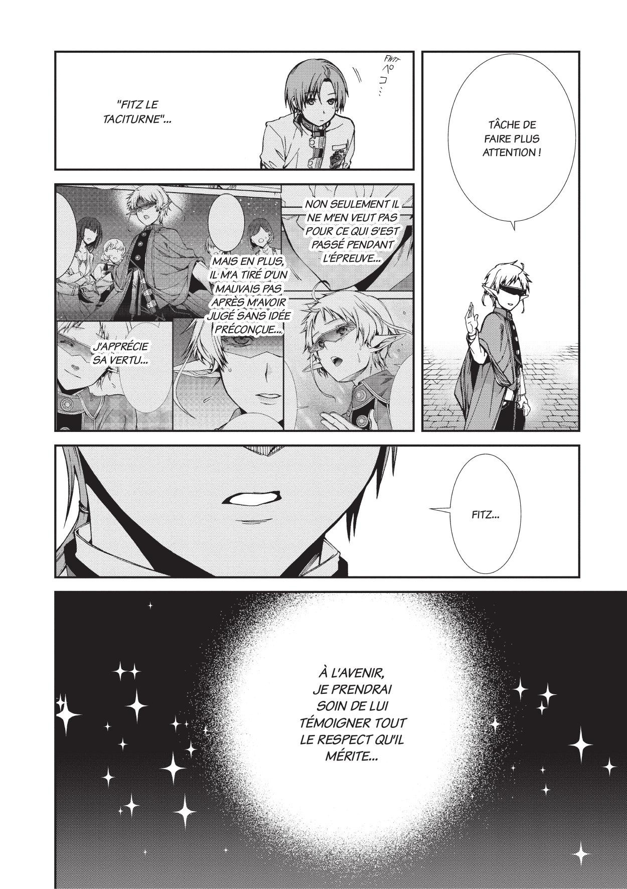 Read Mushoku Tensei Jobless Reincarnation FRANCAIS Manga Online