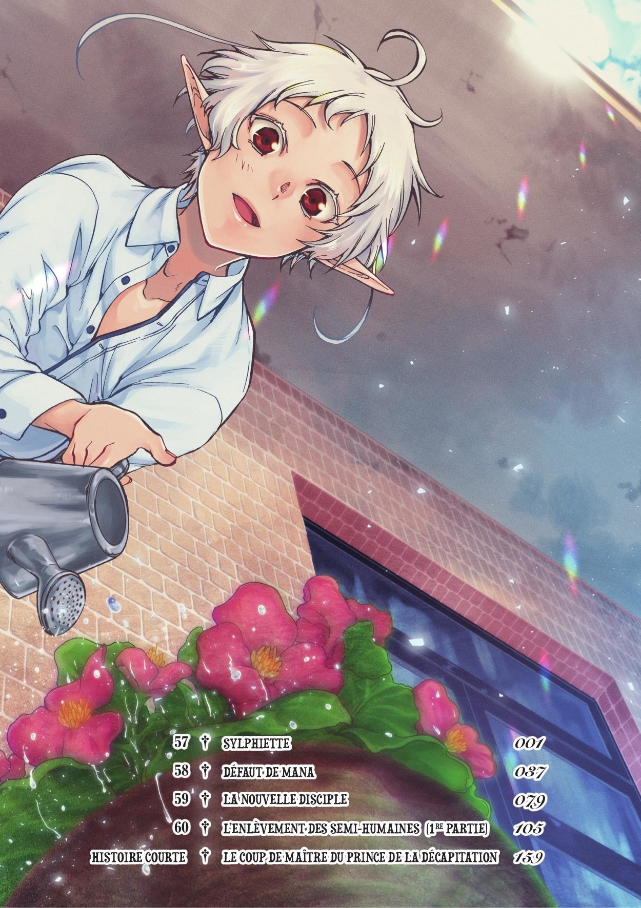 Read Mushoku Tensei Jobless Reincarnation FRANCAIS Manga Online