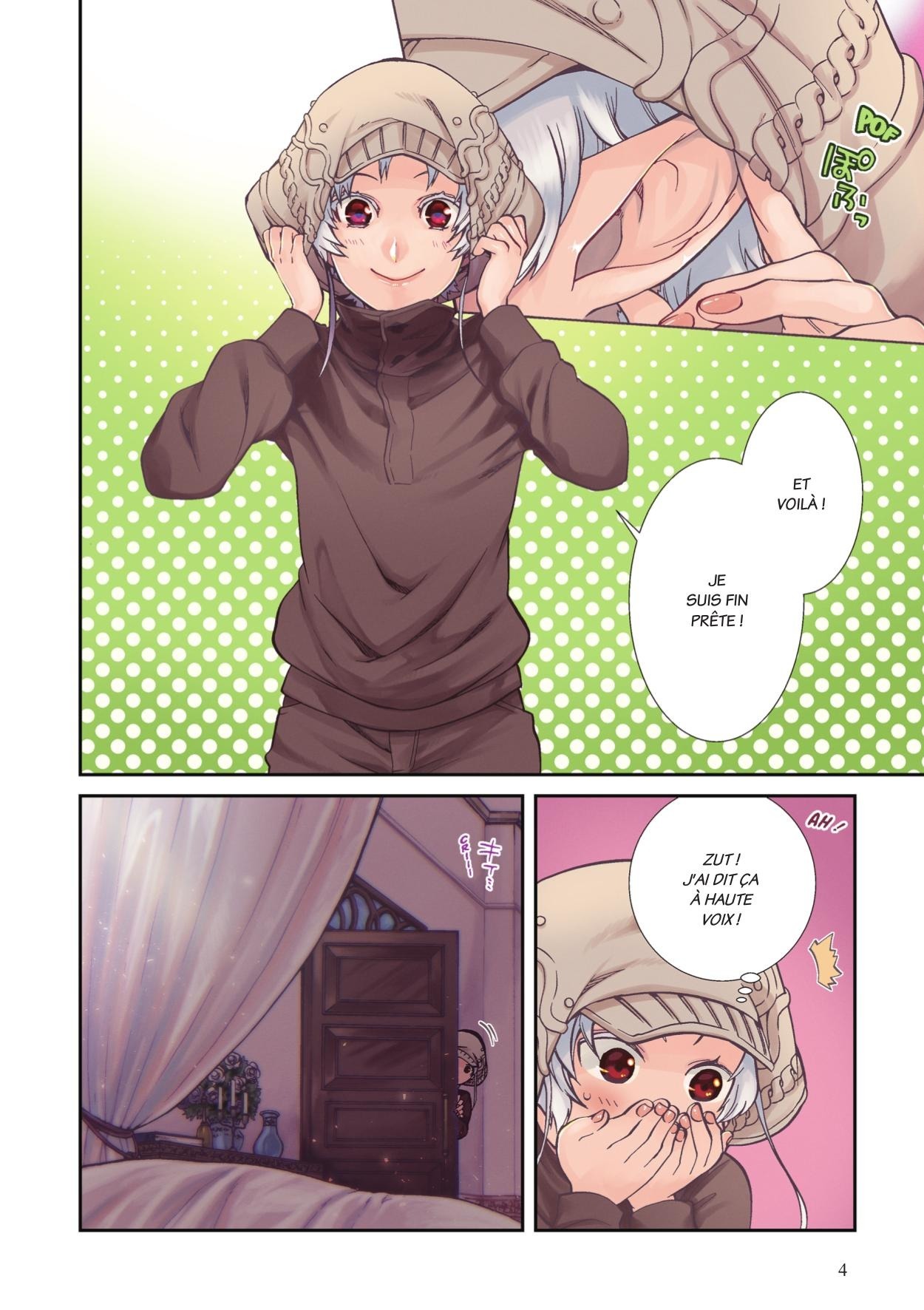 Read Mushoku Tensei Jobless Reincarnation FRANCAIS Manga Online