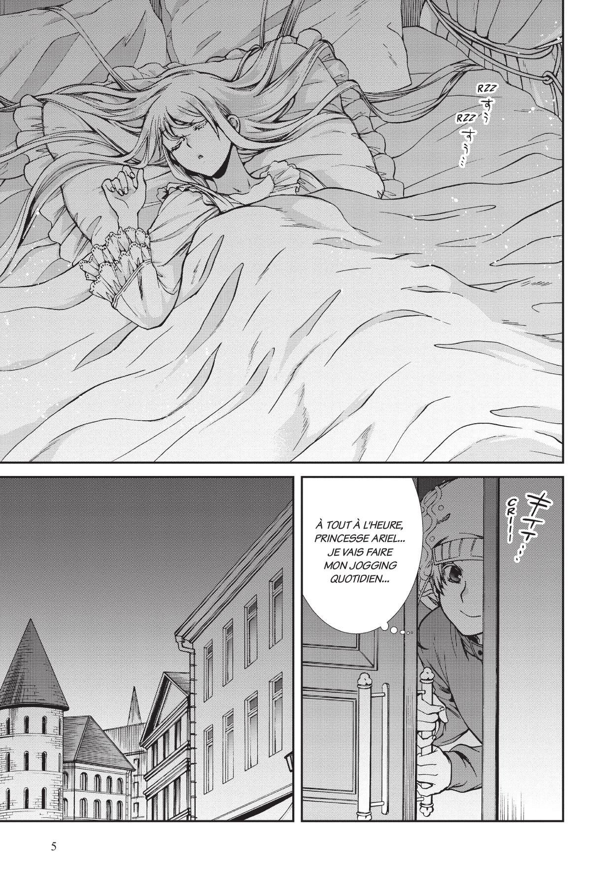 Read Mushoku Tensei Jobless Reincarnation FRANCAIS Manga Online