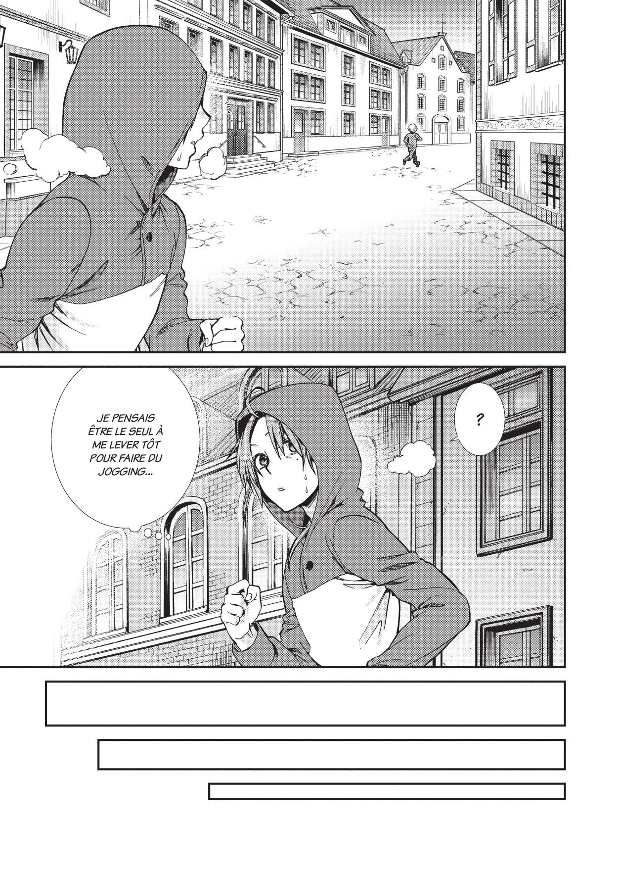 Read Mushoku Tensei Jobless Reincarnation FRANCAIS Manga Online