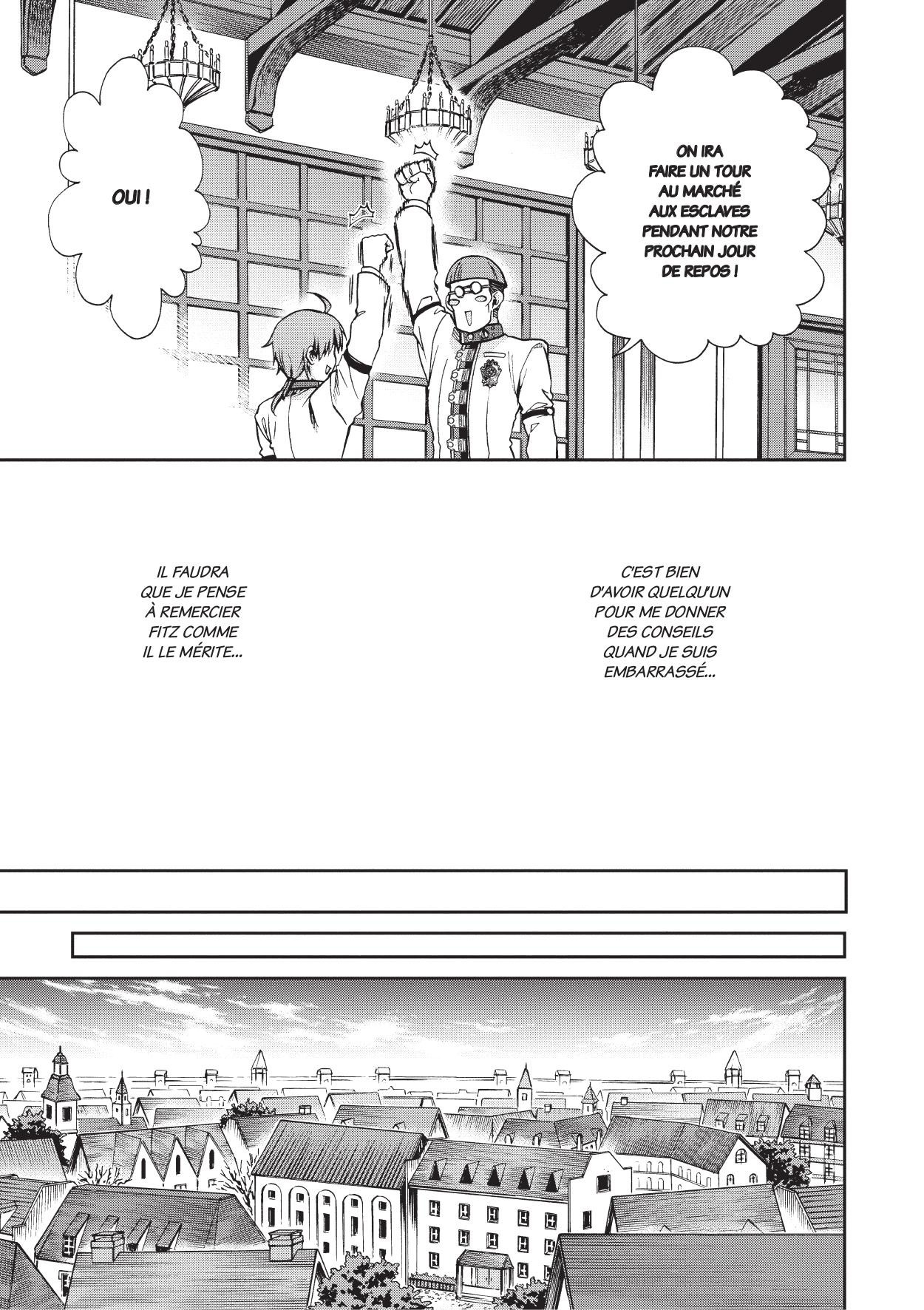 Read Mushoku Tensei Jobless Reincarnation FRANCAIS Manga Online