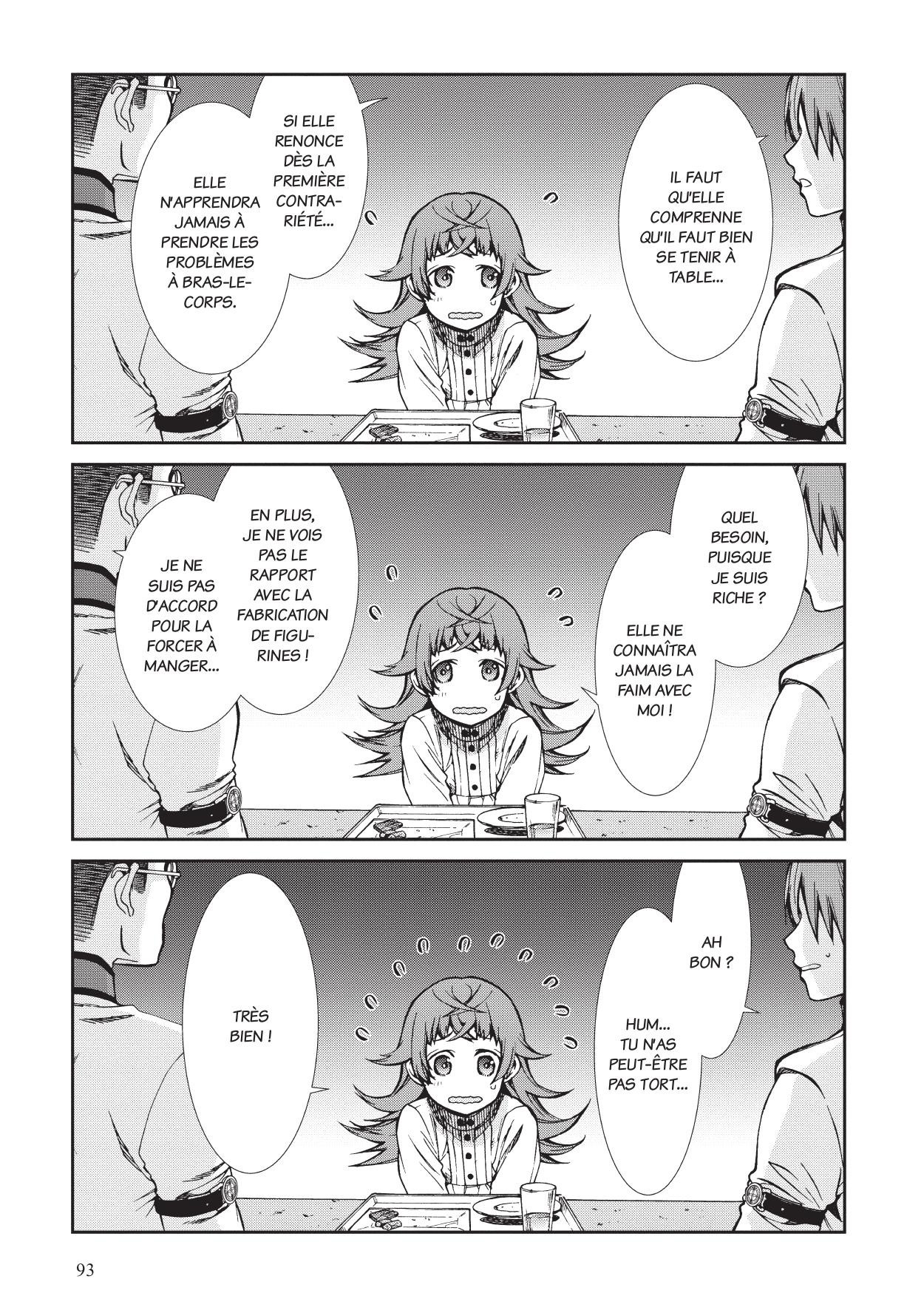 Read Mushoku Tensei Jobless Reincarnation FRANCAIS Manga Online