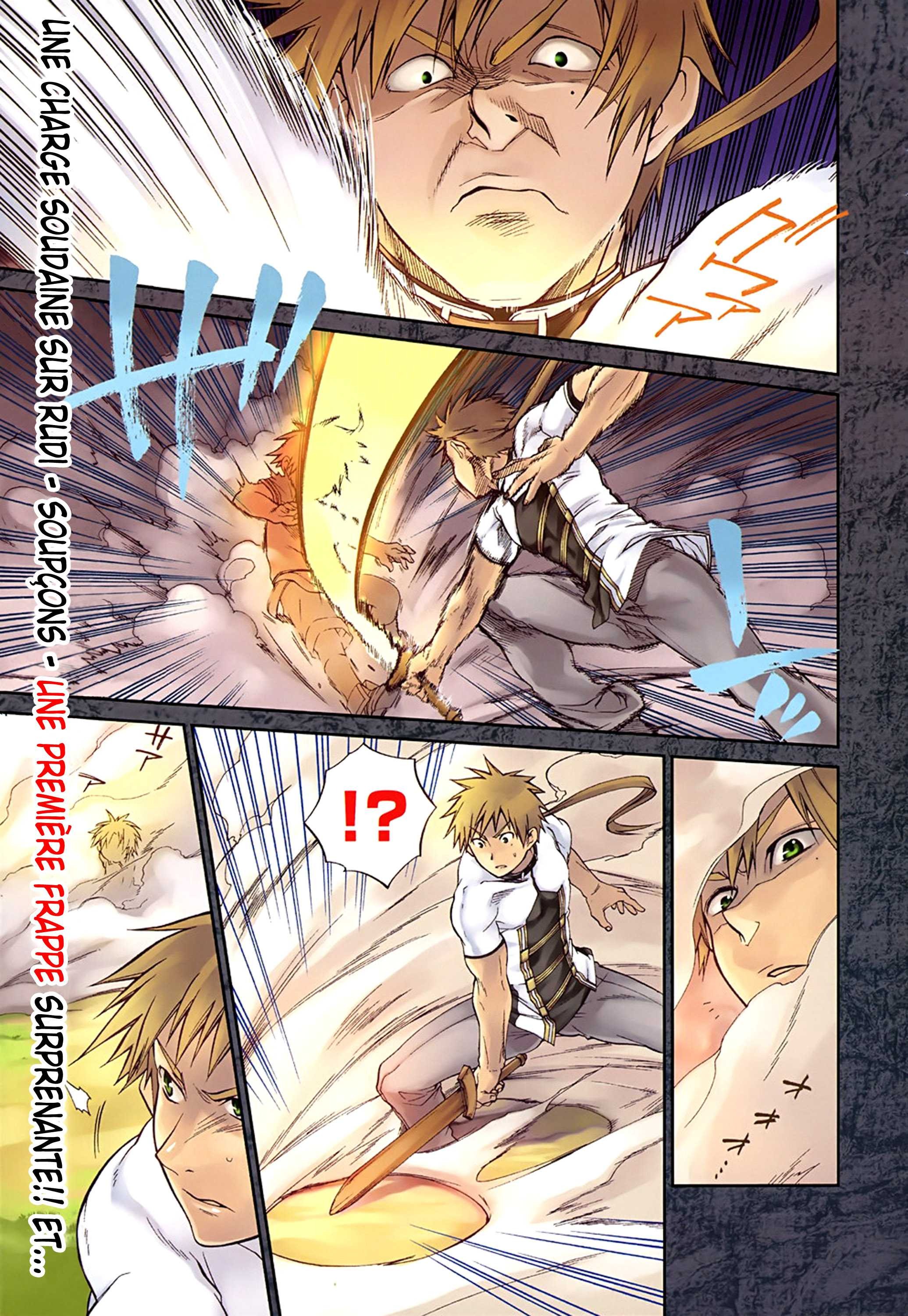 Read Mushoku Tensei Jobless Reincarnation FRANCAIS Manga Online