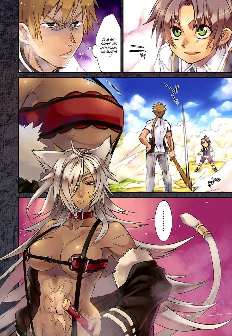 Read Mushoku Tensei Jobless Reincarnation FRANCAIS Manga Online