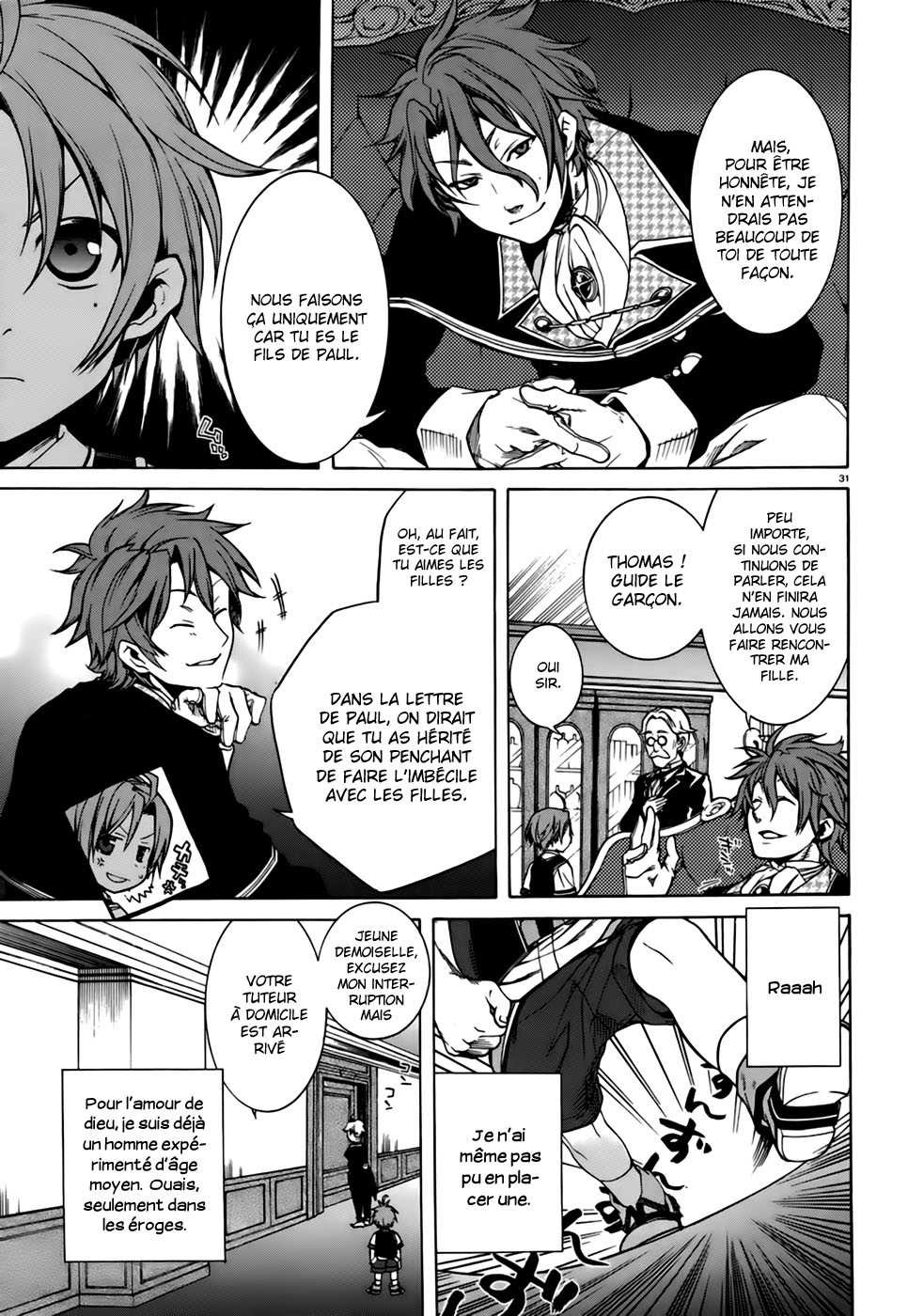 Read Mushoku Tensei Jobless Reincarnation FRANCAIS Manga Online