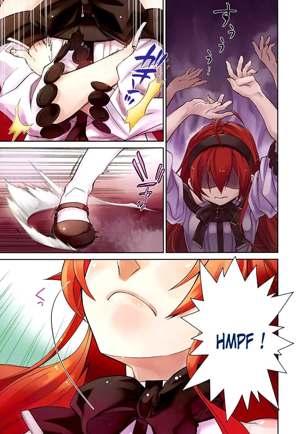 Read Mushoku Tensei Jobless Reincarnation FRANCAIS Manga Online