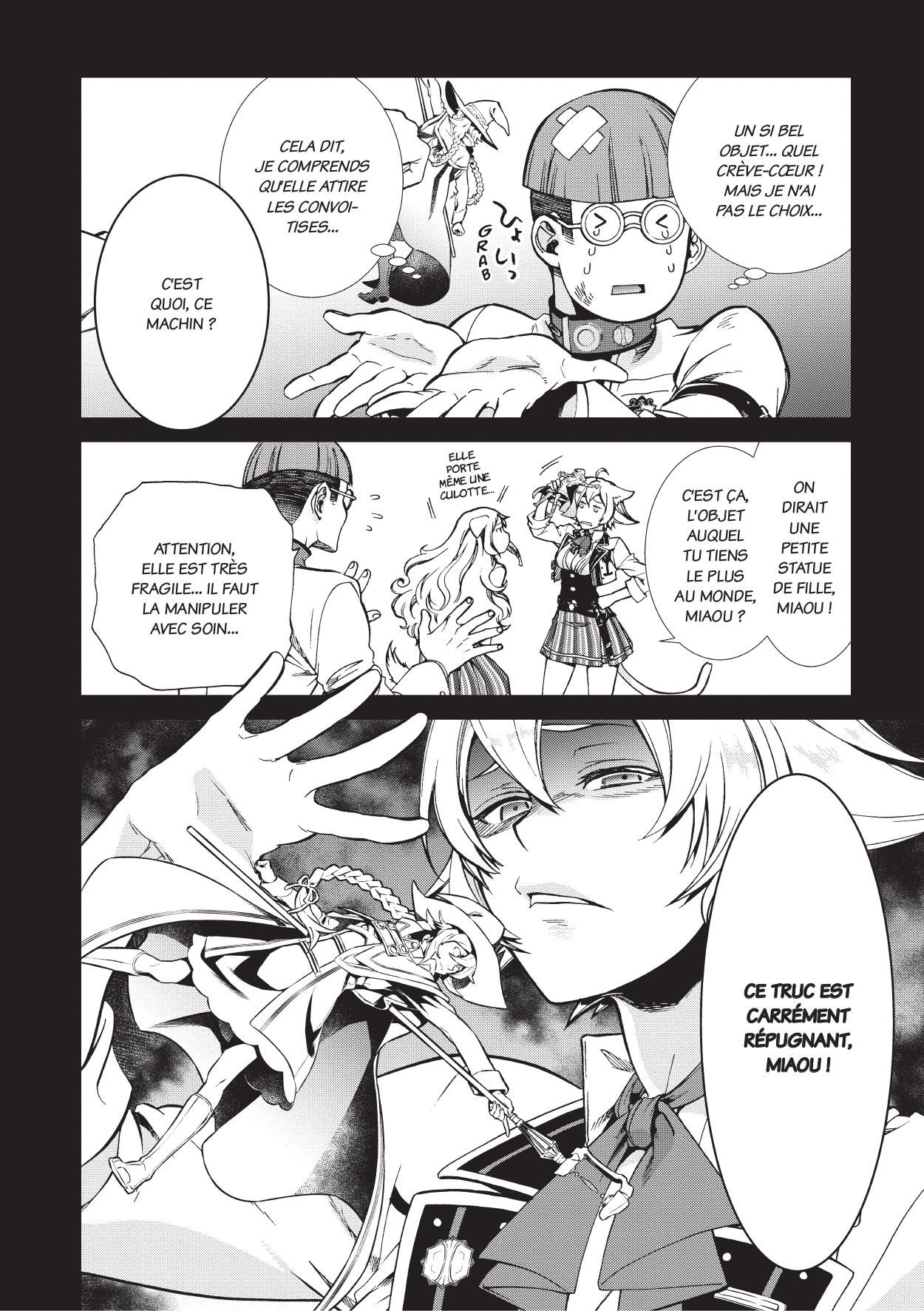 Read Mushoku Tensei Jobless Reincarnation FRANCAIS Manga Online