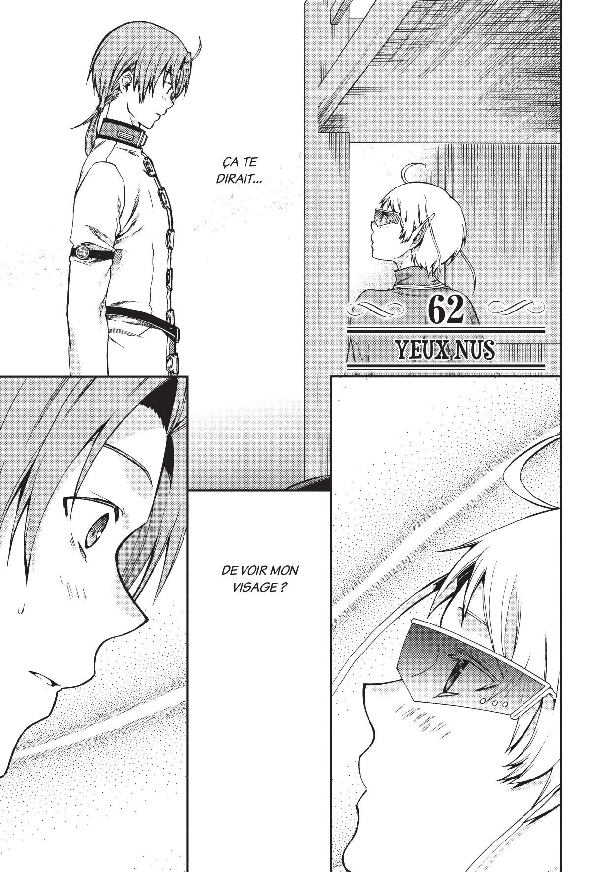 Read Mushoku Tensei Jobless Reincarnation FRANCAIS Manga Online