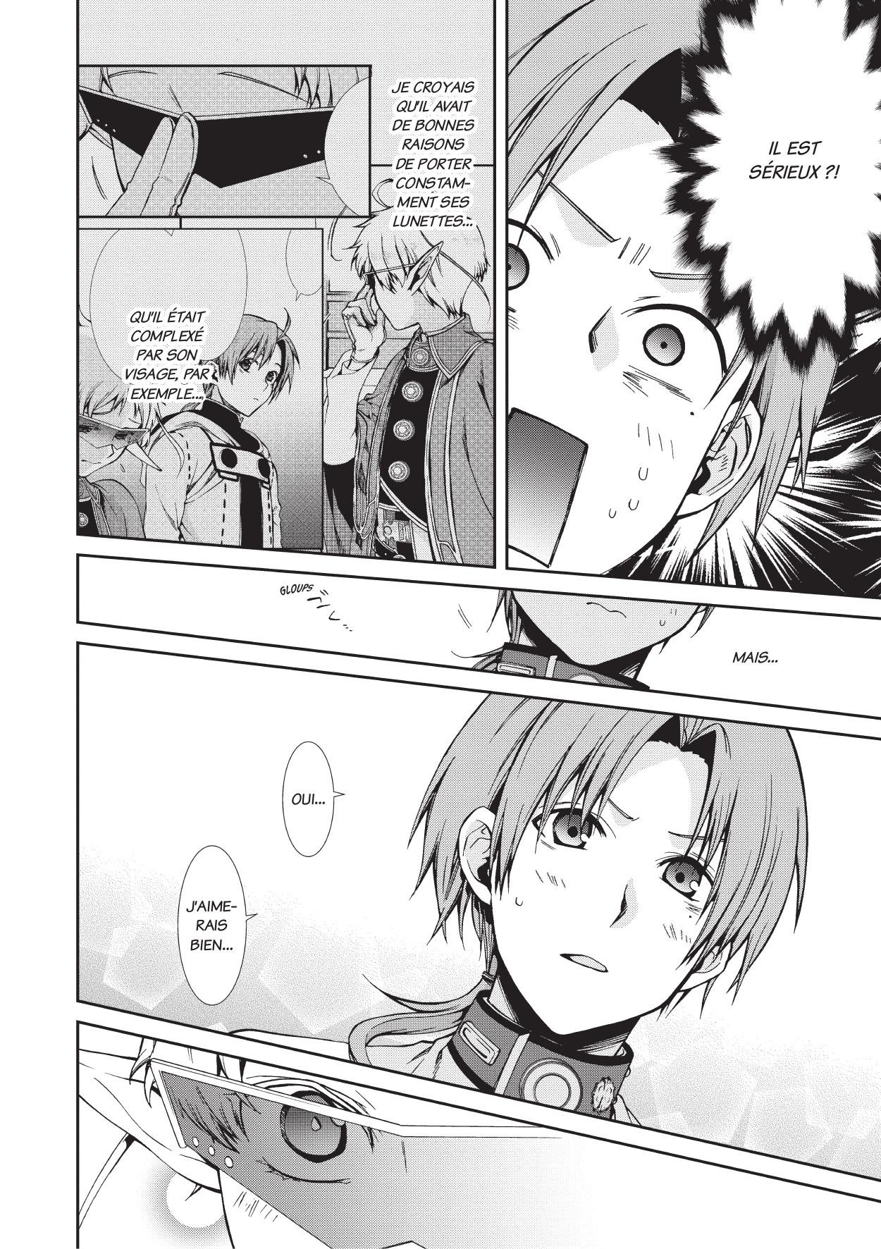 Read Mushoku Tensei Jobless Reincarnation FRANCAIS Manga Online