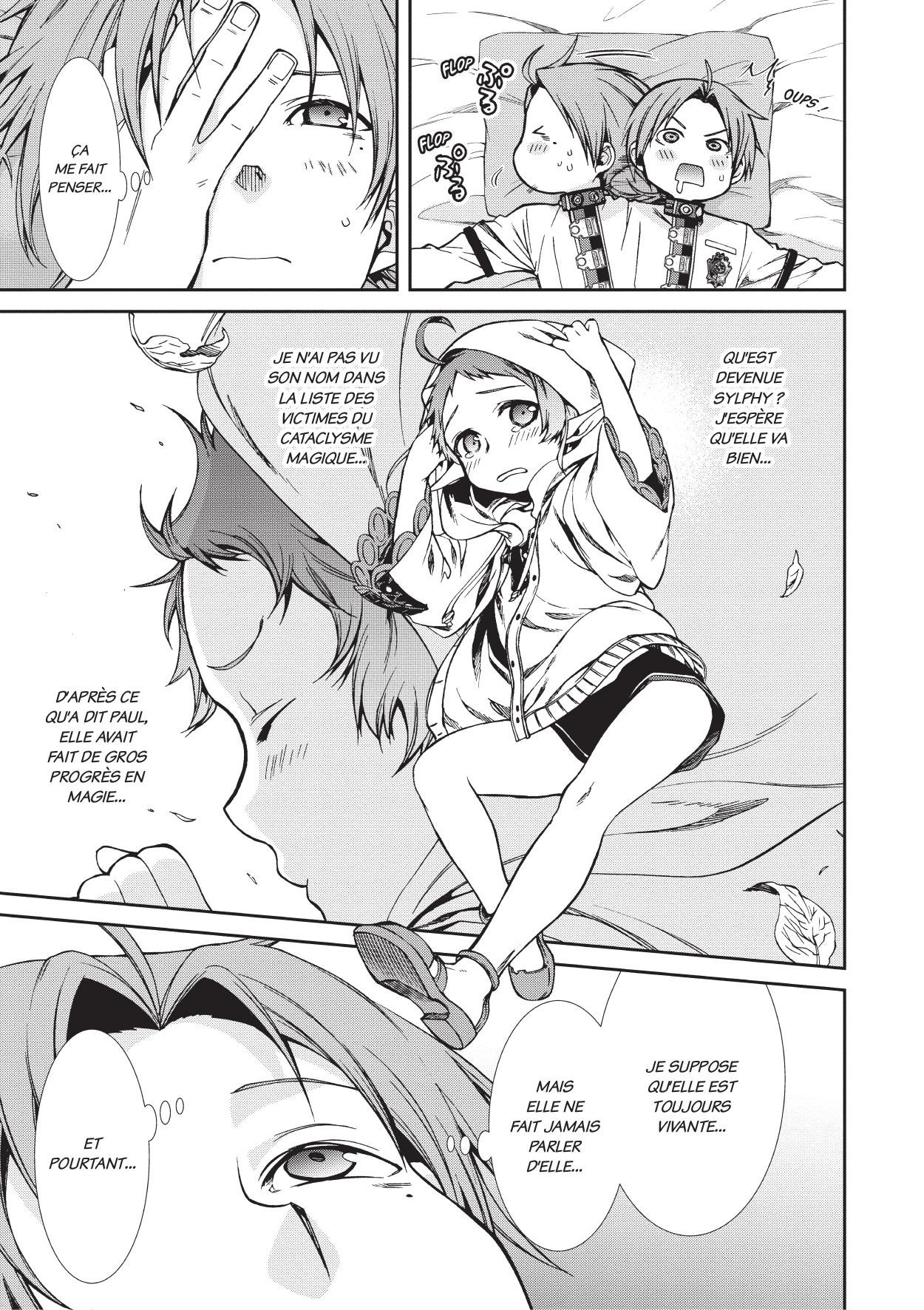 Read Mushoku Tensei Jobless Reincarnation FRANCAIS Manga Online