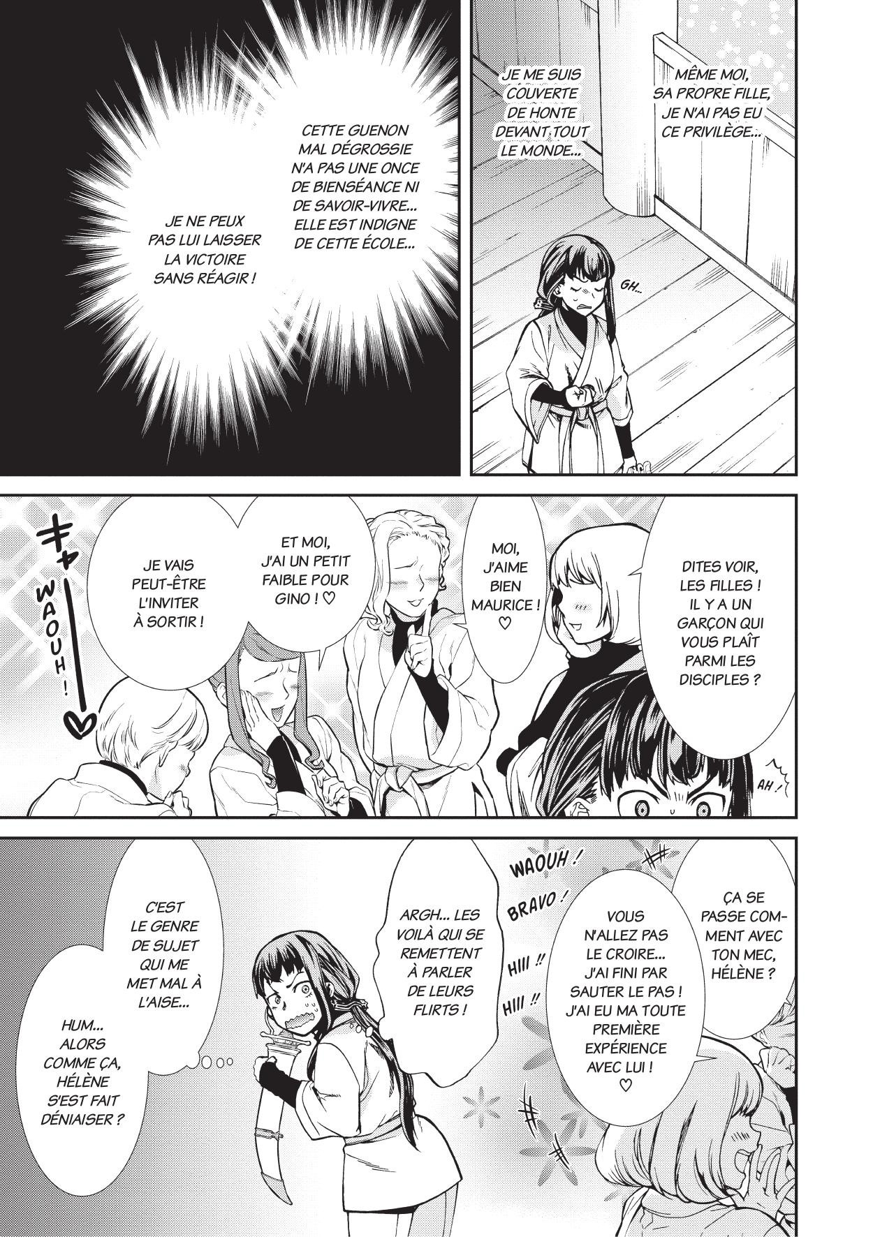 Read Mushoku Tensei Jobless Reincarnation FRANCAIS Manga Online