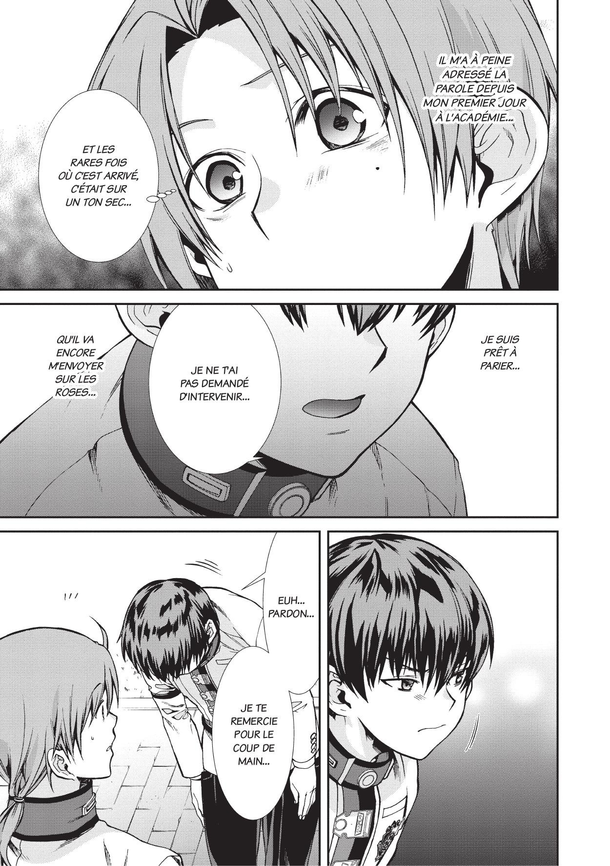 Read Mushoku Tensei Jobless Reincarnation FRANCAIS Manga Online