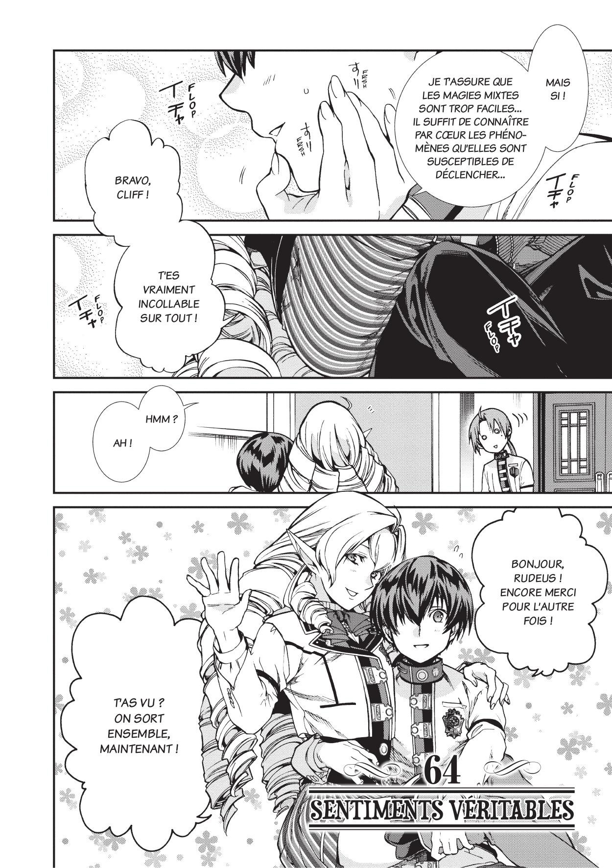 Read Mushoku Tensei Jobless Reincarnation FRANCAIS Manga Online