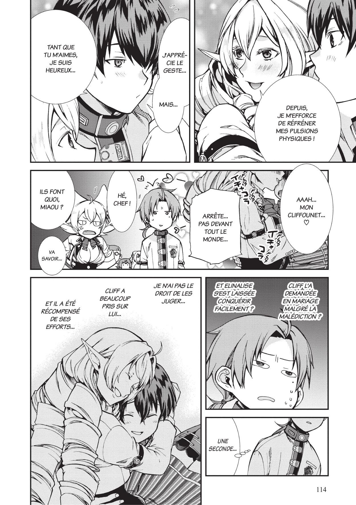 Read Mushoku Tensei Jobless Reincarnation FRANCAIS Manga Online