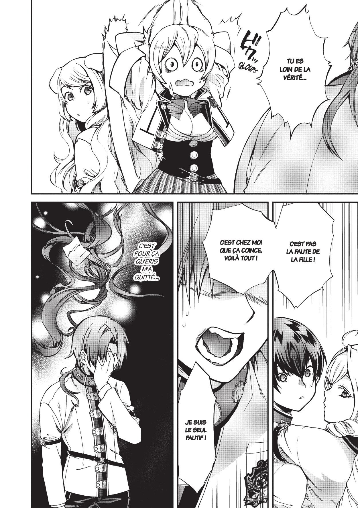 Read Mushoku Tensei Jobless Reincarnation FRANCAIS Manga Online