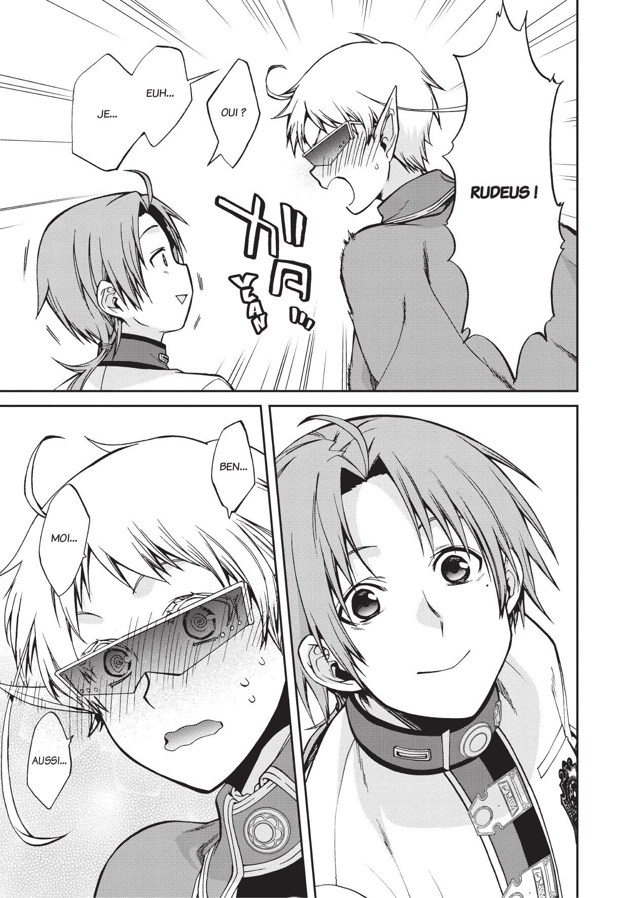 Read Mushoku Tensei Jobless Reincarnation FRANCAIS Manga Online