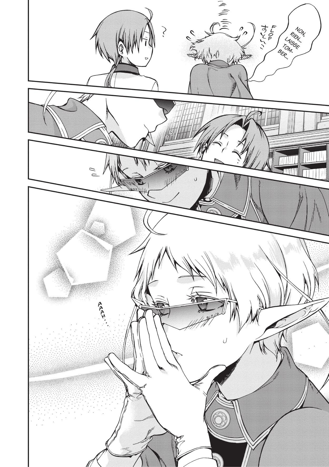 Read Mushoku Tensei Jobless Reincarnation FRANCAIS Manga Online