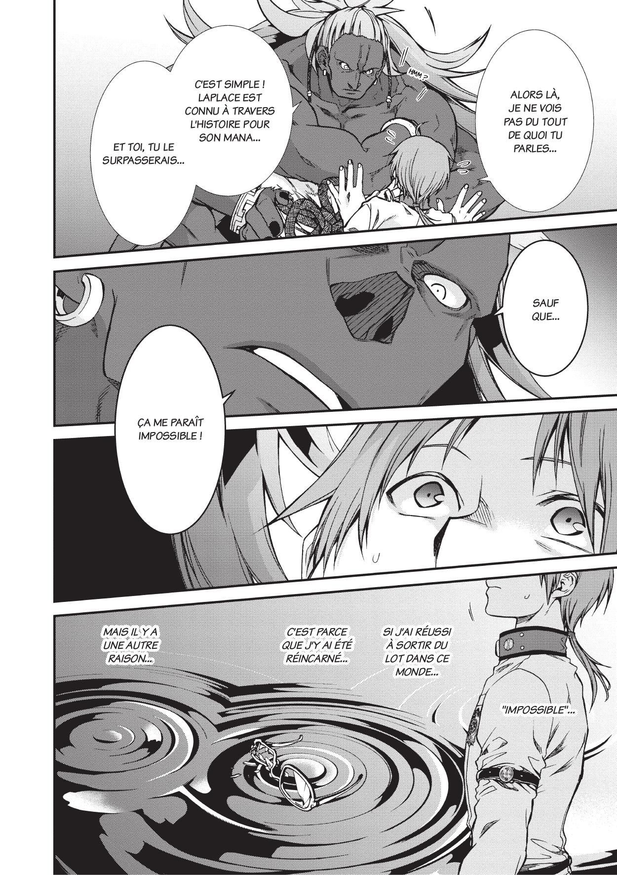 Read Mushoku Tensei Jobless Reincarnation FRANCAIS Manga Online