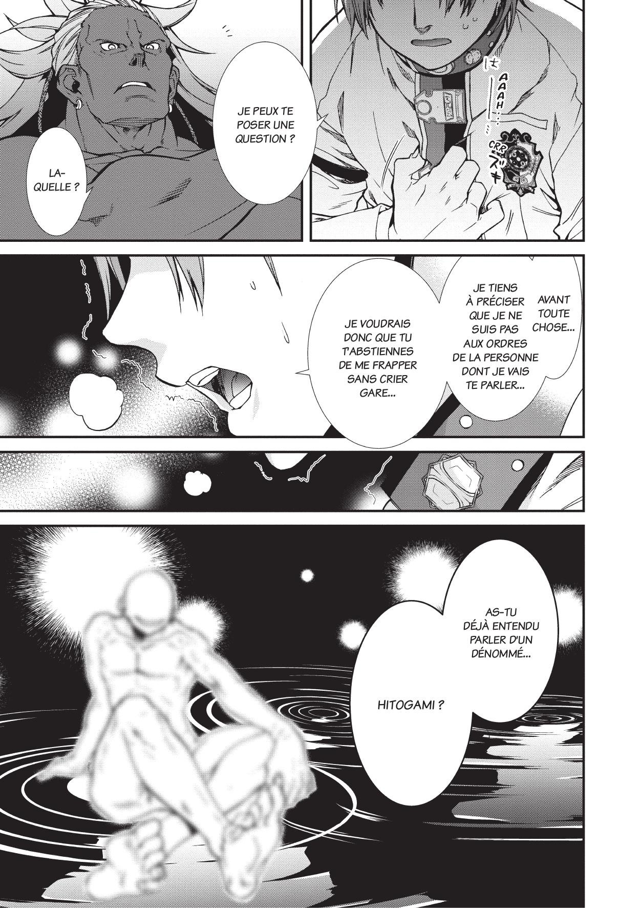 Read Mushoku Tensei Jobless Reincarnation FRANCAIS Manga Online