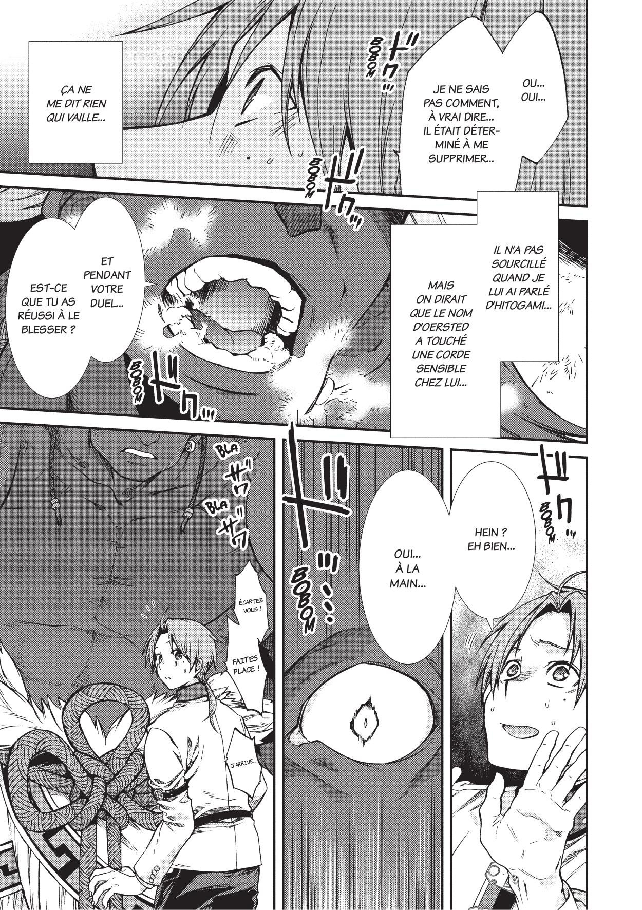 Read Mushoku Tensei Jobless Reincarnation FRANCAIS Manga Online