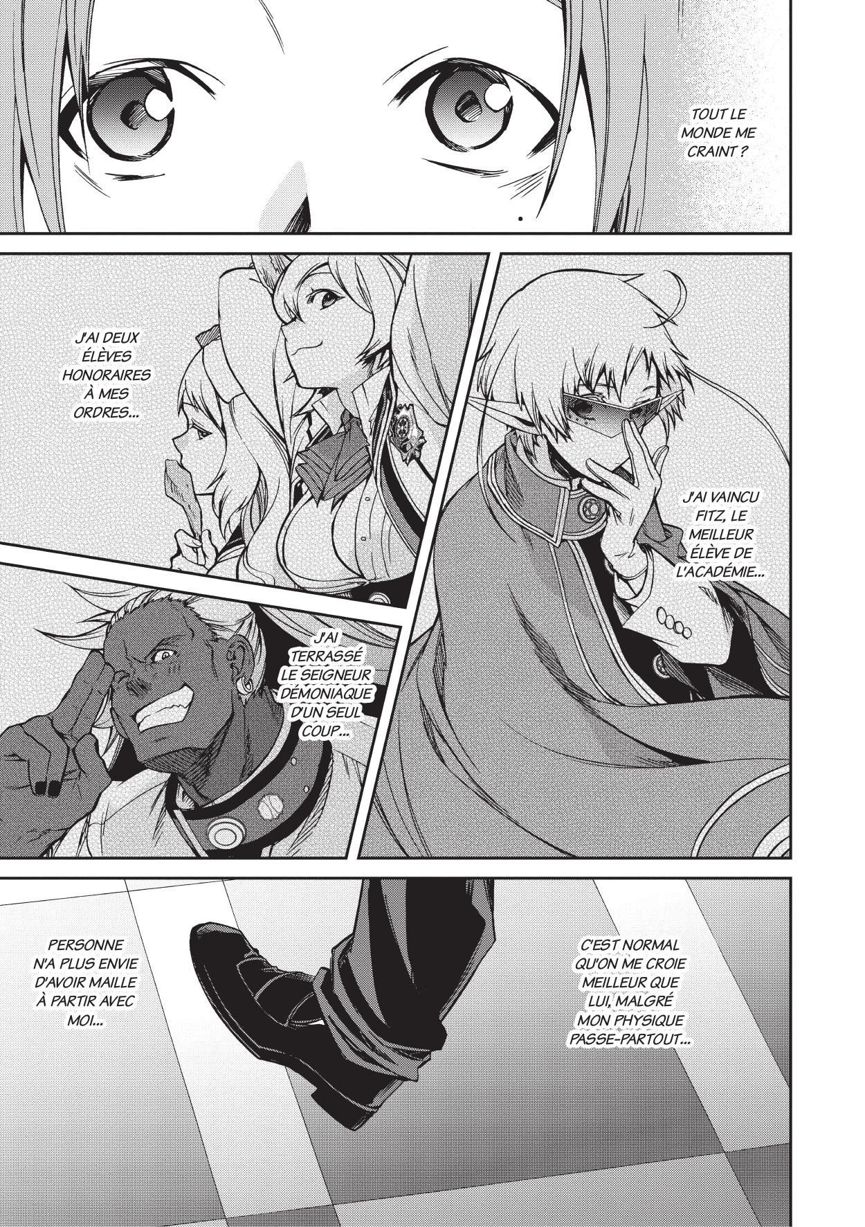 Read Mushoku Tensei Jobless Reincarnation FRANCAIS Manga Online