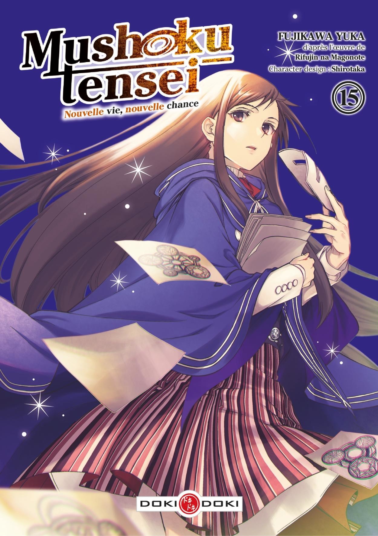 Read Mushoku Tensei Jobless Reincarnation FRANCAIS Manga Online