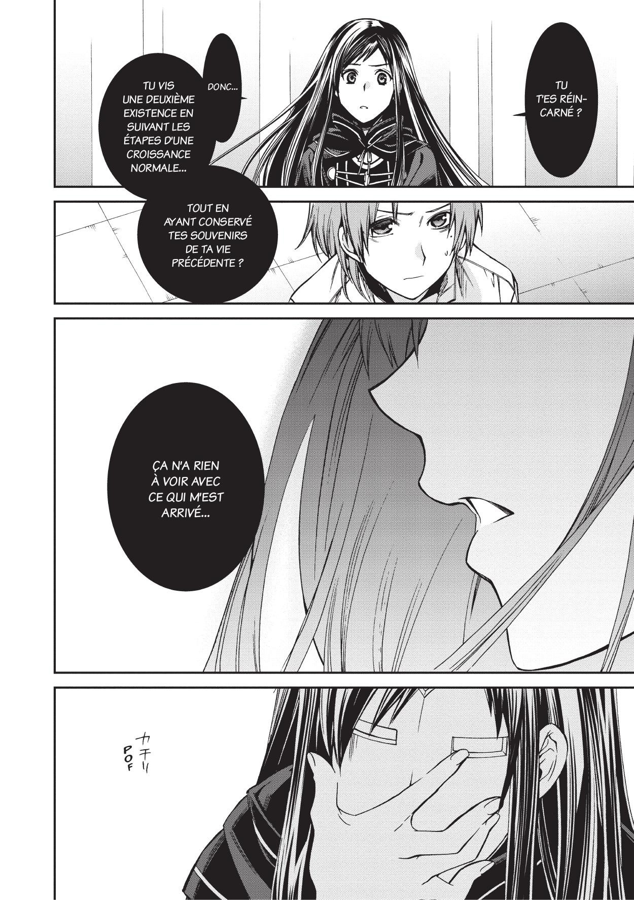 Read Mushoku Tensei Jobless Reincarnation FRANCAIS Manga Online