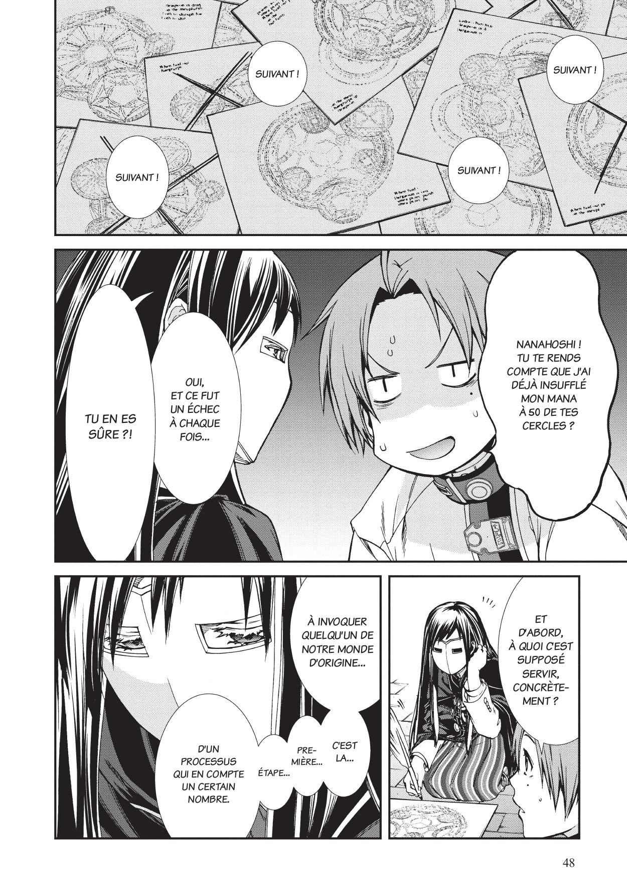 Read Mushoku Tensei Jobless Reincarnation FRANCAIS Manga Online