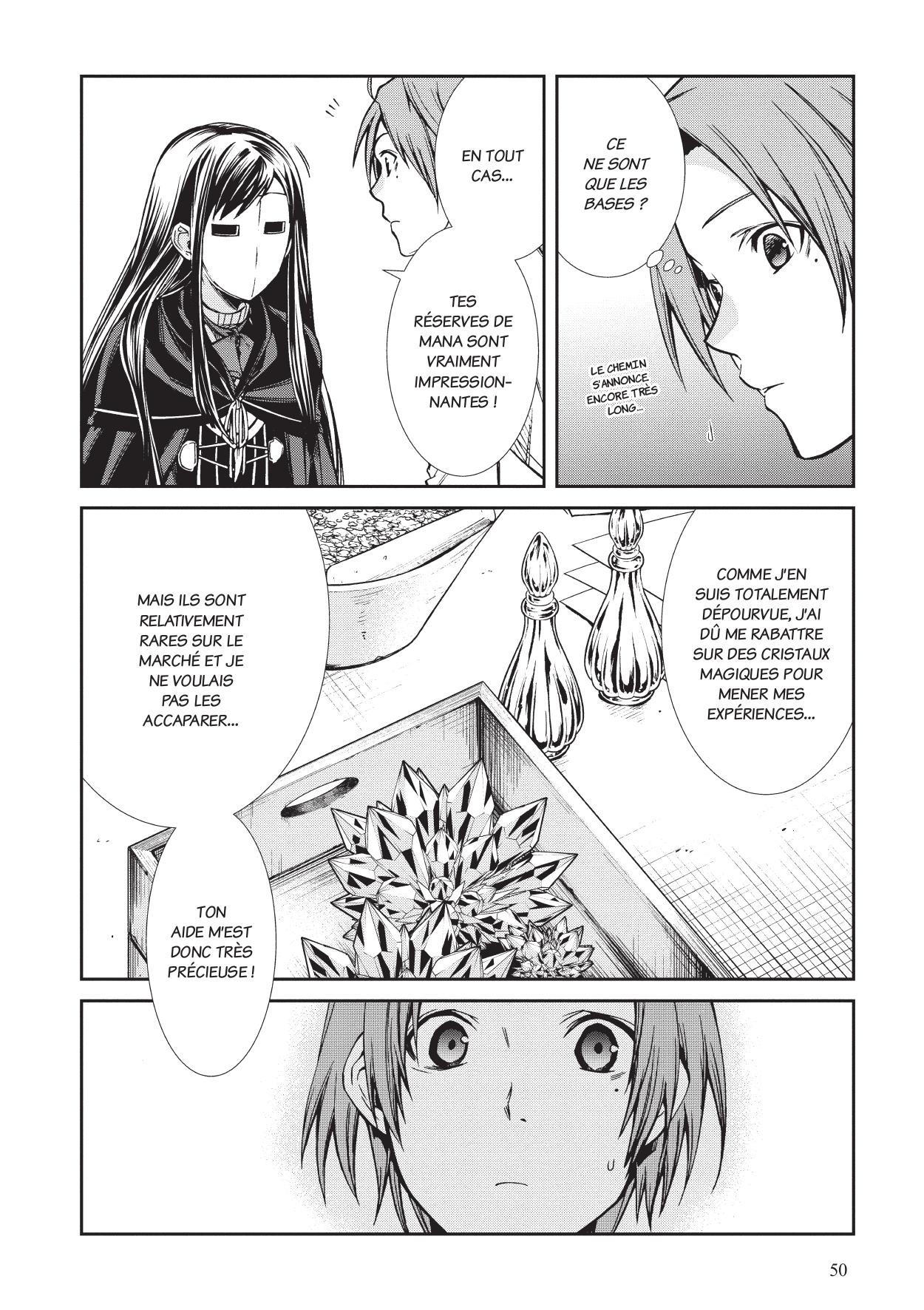 Read Mushoku Tensei Jobless Reincarnation FRANCAIS Manga Online